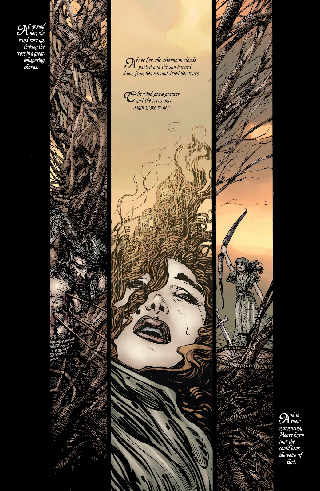 Spawn: The Dark Ages issue 10 - Page 12