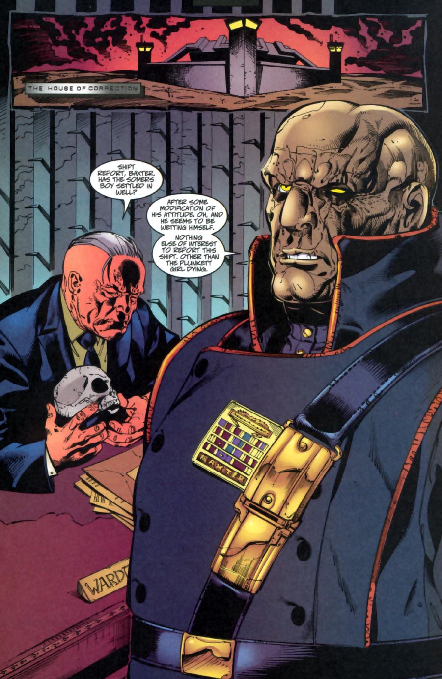 Read online Generation X comic -  Issue #65 - 12