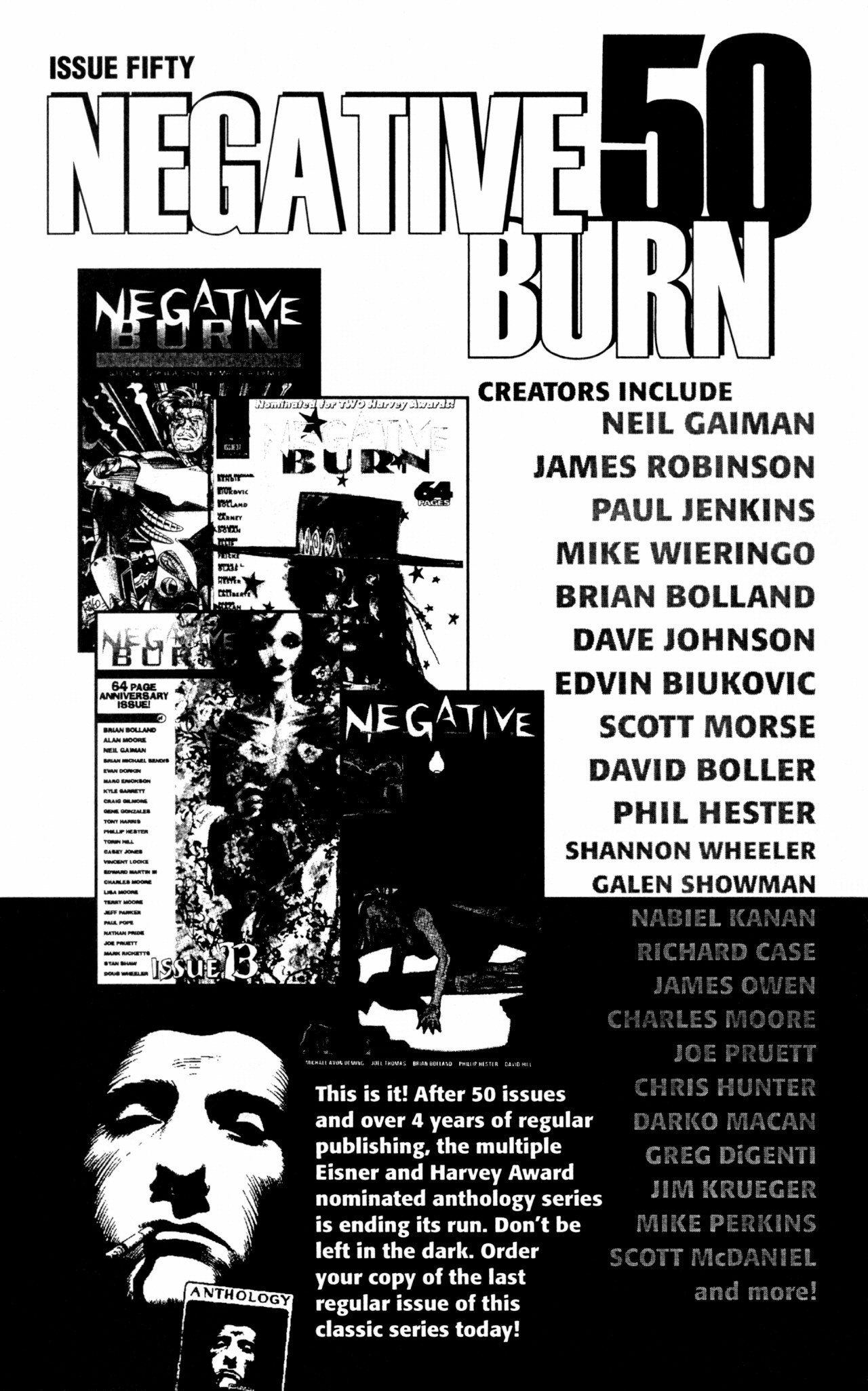 Read online Negative Burn comic -  Issue #49 - 79