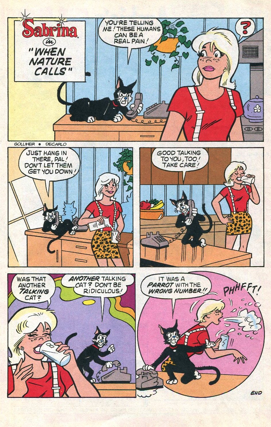 Read online Betty and Veronica (1987) comic -  Issue #118 - 11