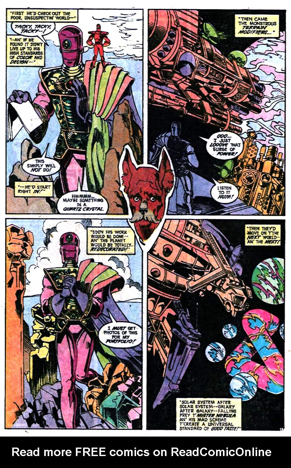 Read online Justice League America comic -  Issue #36 - 18