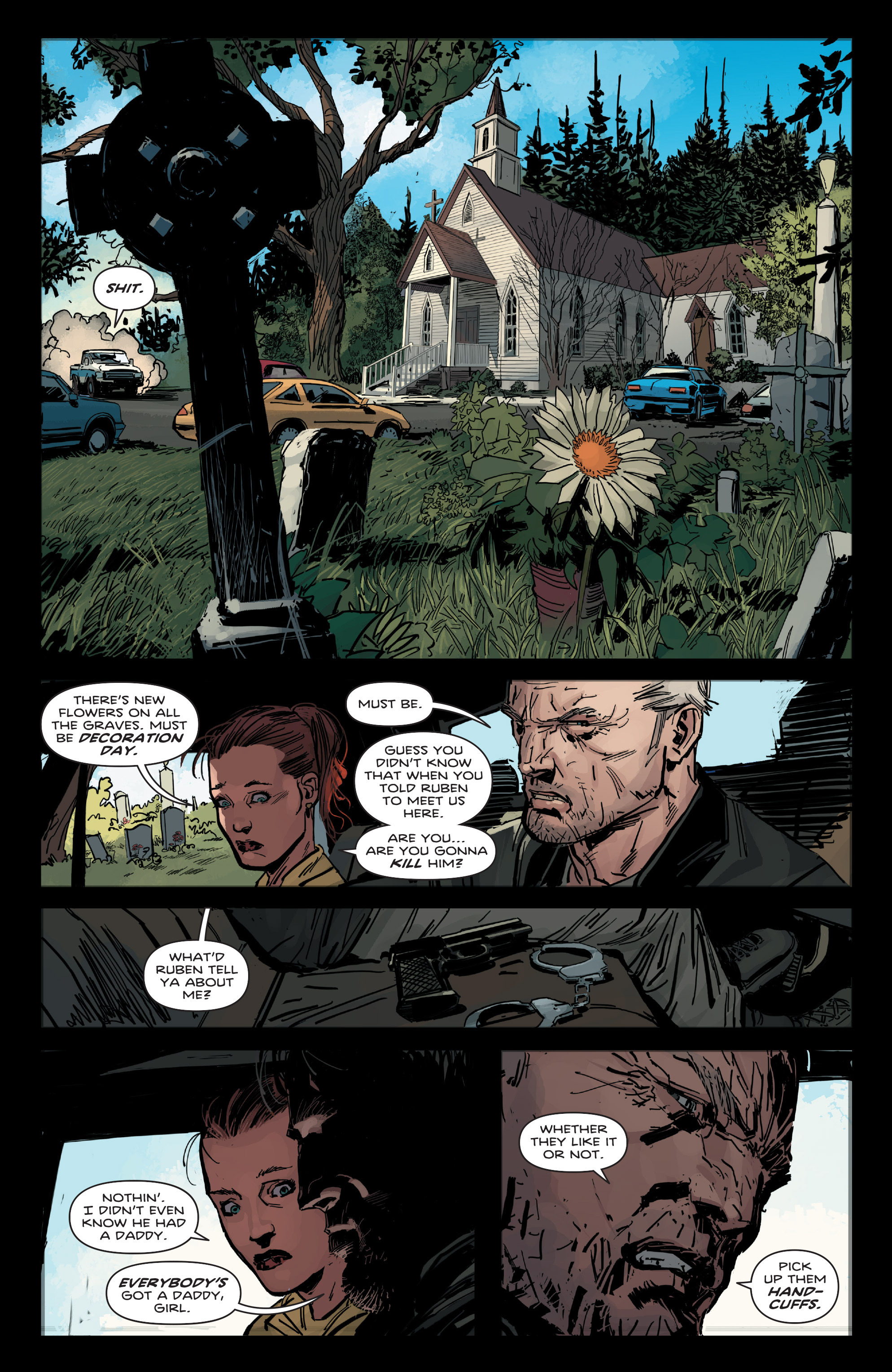 Read online Men of Wrath comic -  Issue #3 - 4