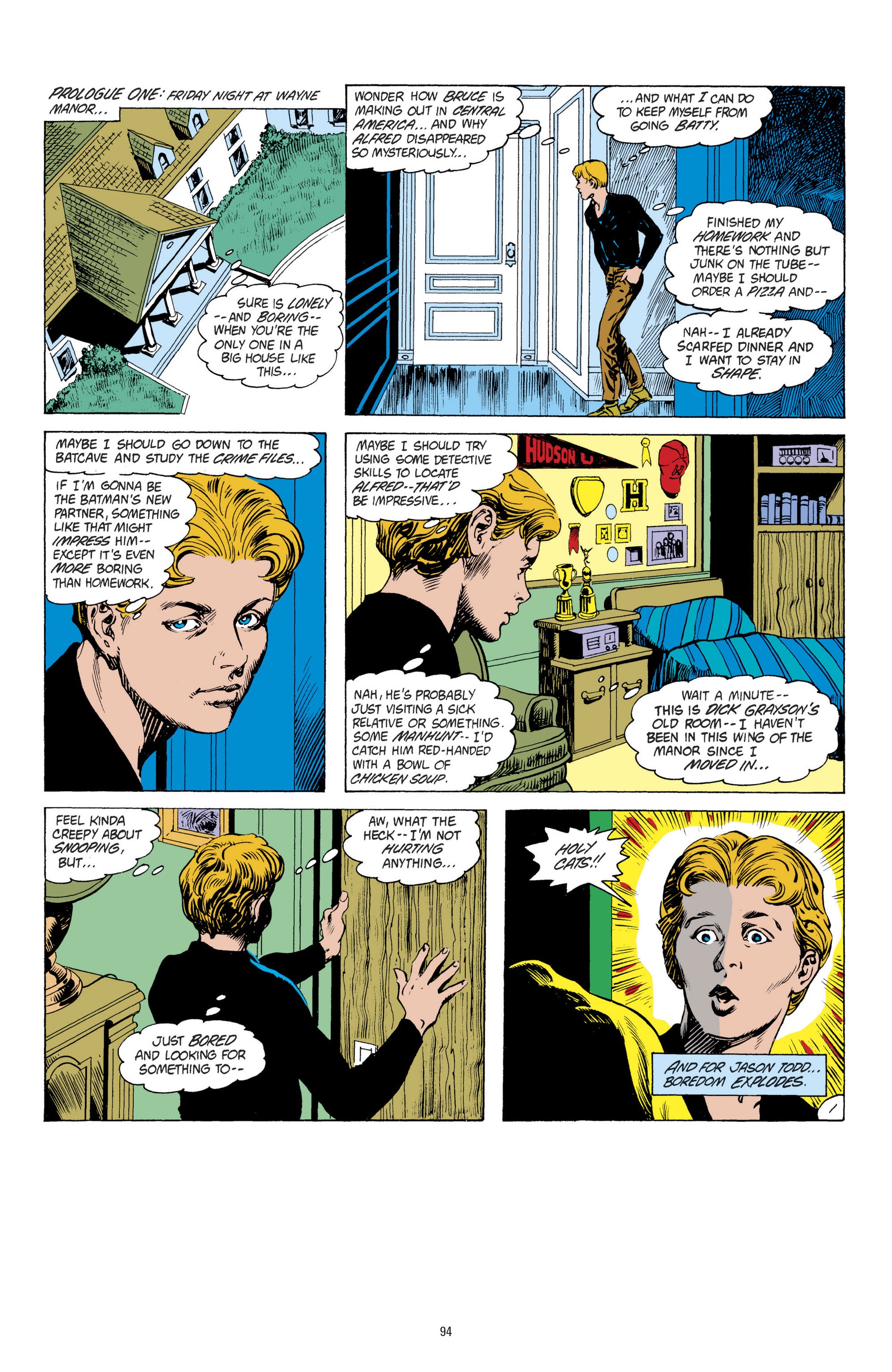 Read online The Joker: His Greatest Jokes comic -  Issue # TPB (Part 1) - 94