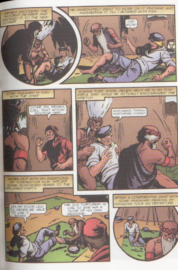 Read online Classics Illustrated comic -  Issue #36 - 24