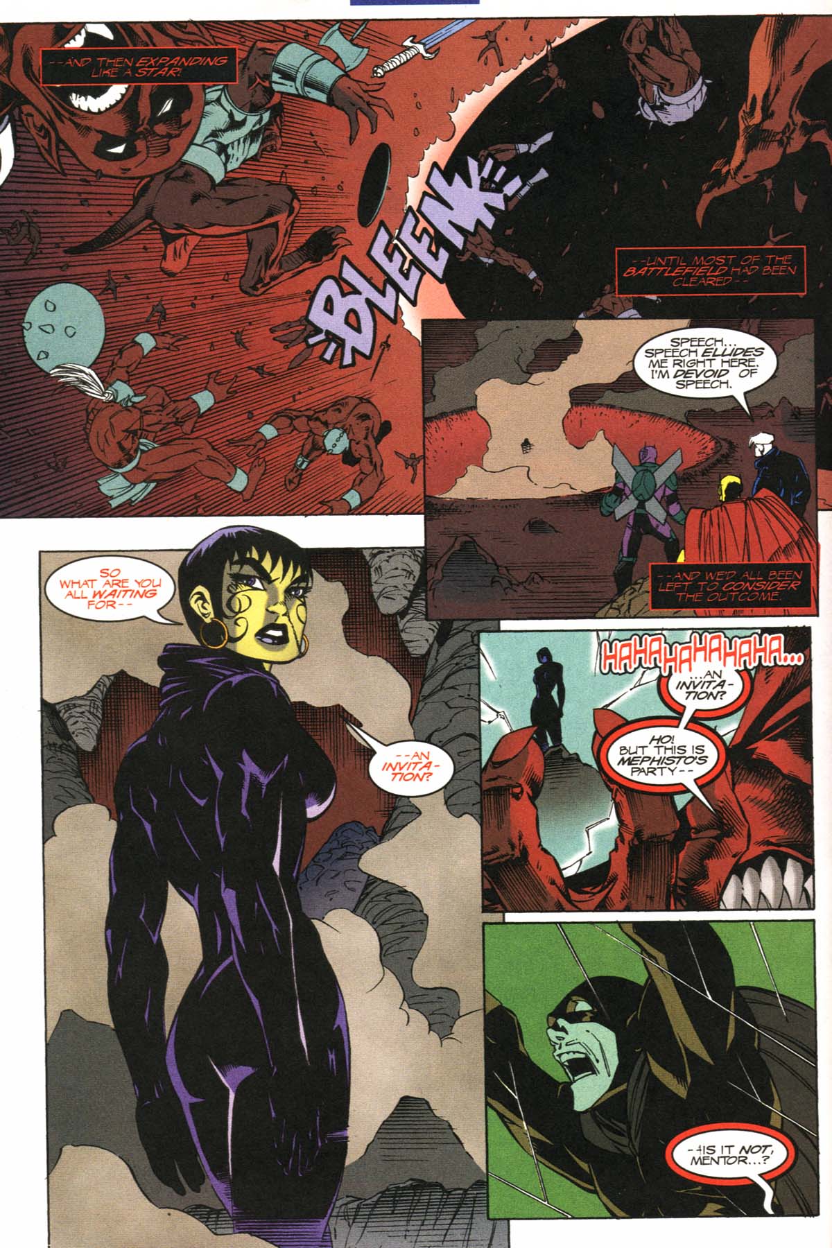 Read online Slingers comic -  Issue #12 - 5