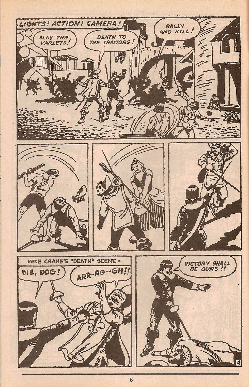 Read online Spicy Tales comic -  Issue #4 - 10