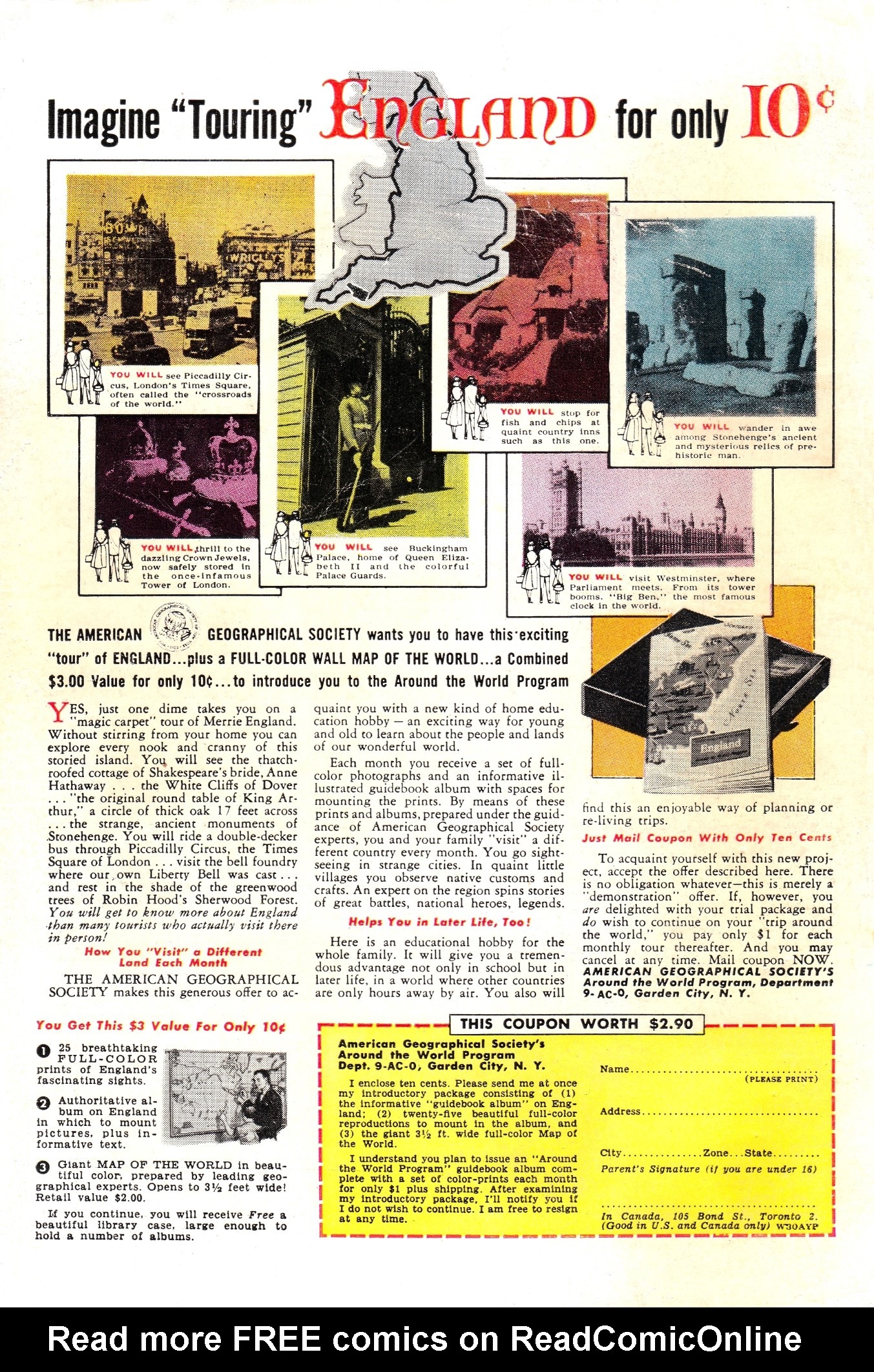 Read online Archie's Pals 'N' Gals (1952) comic -  Issue #11 - 84