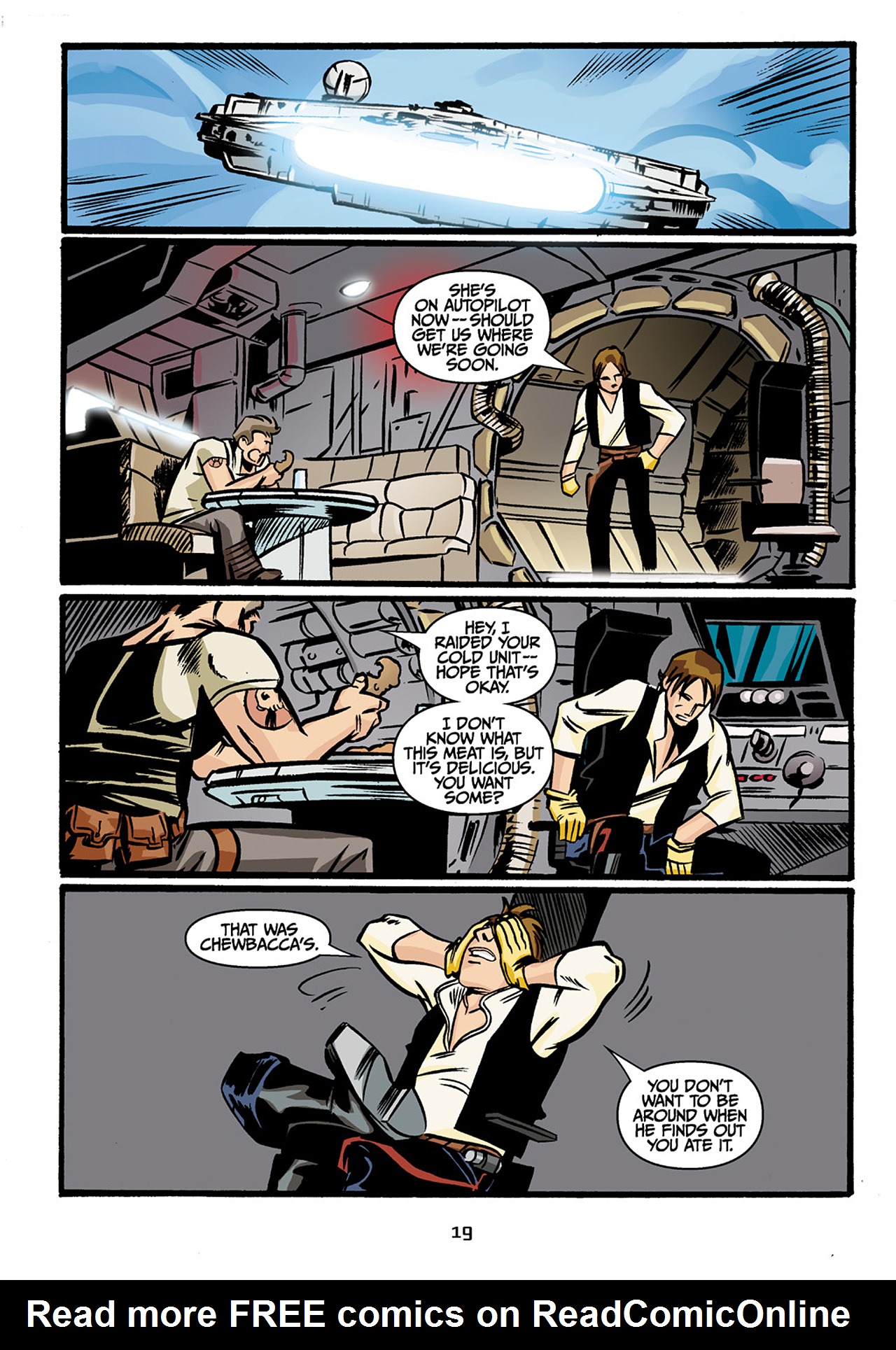 Read online Star Wars Omnibus comic -  Issue # Vol. 33 - 21