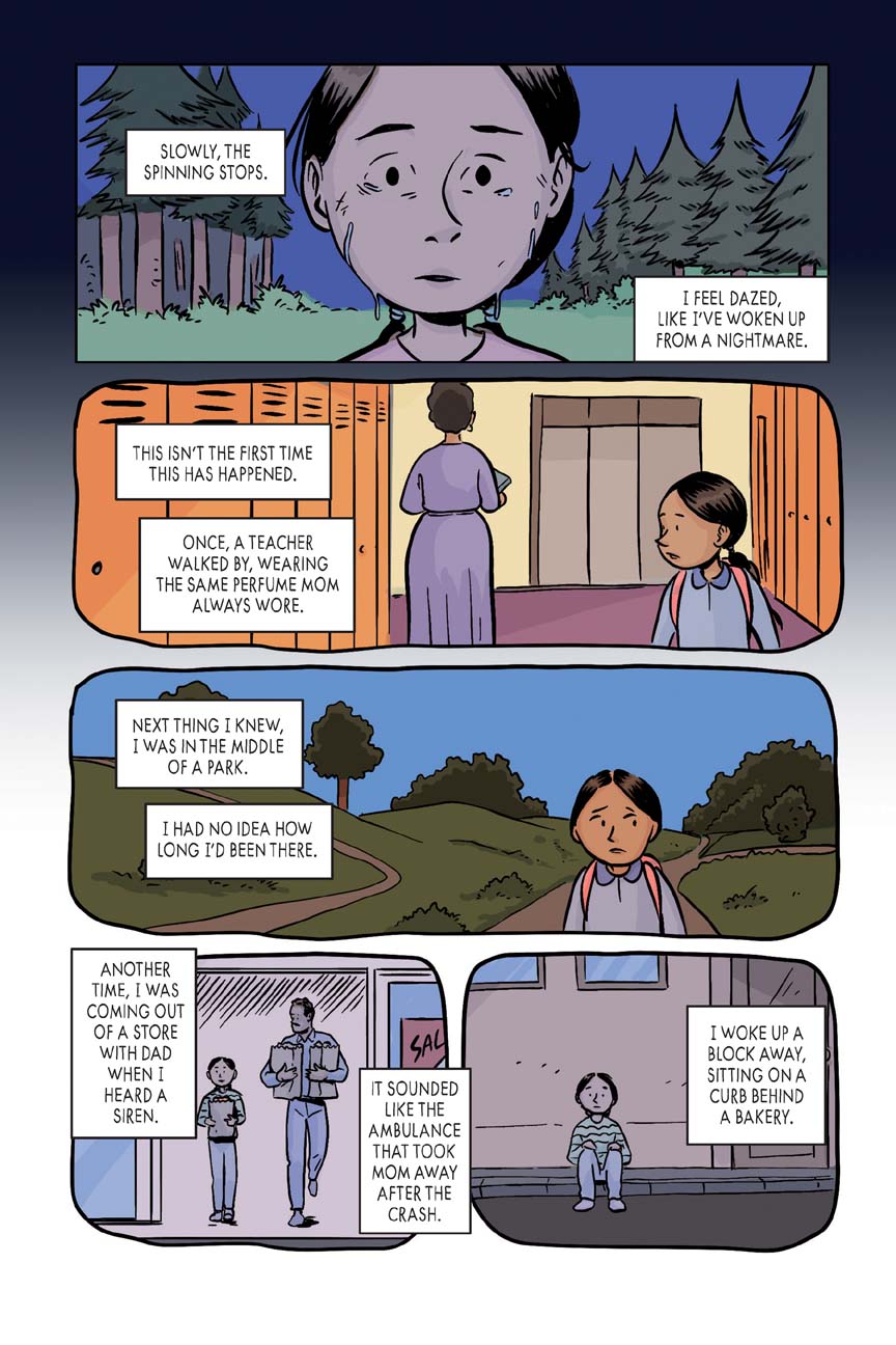 Read online I Survived comic -  Issue # TPB 5 (Part 2) - 9