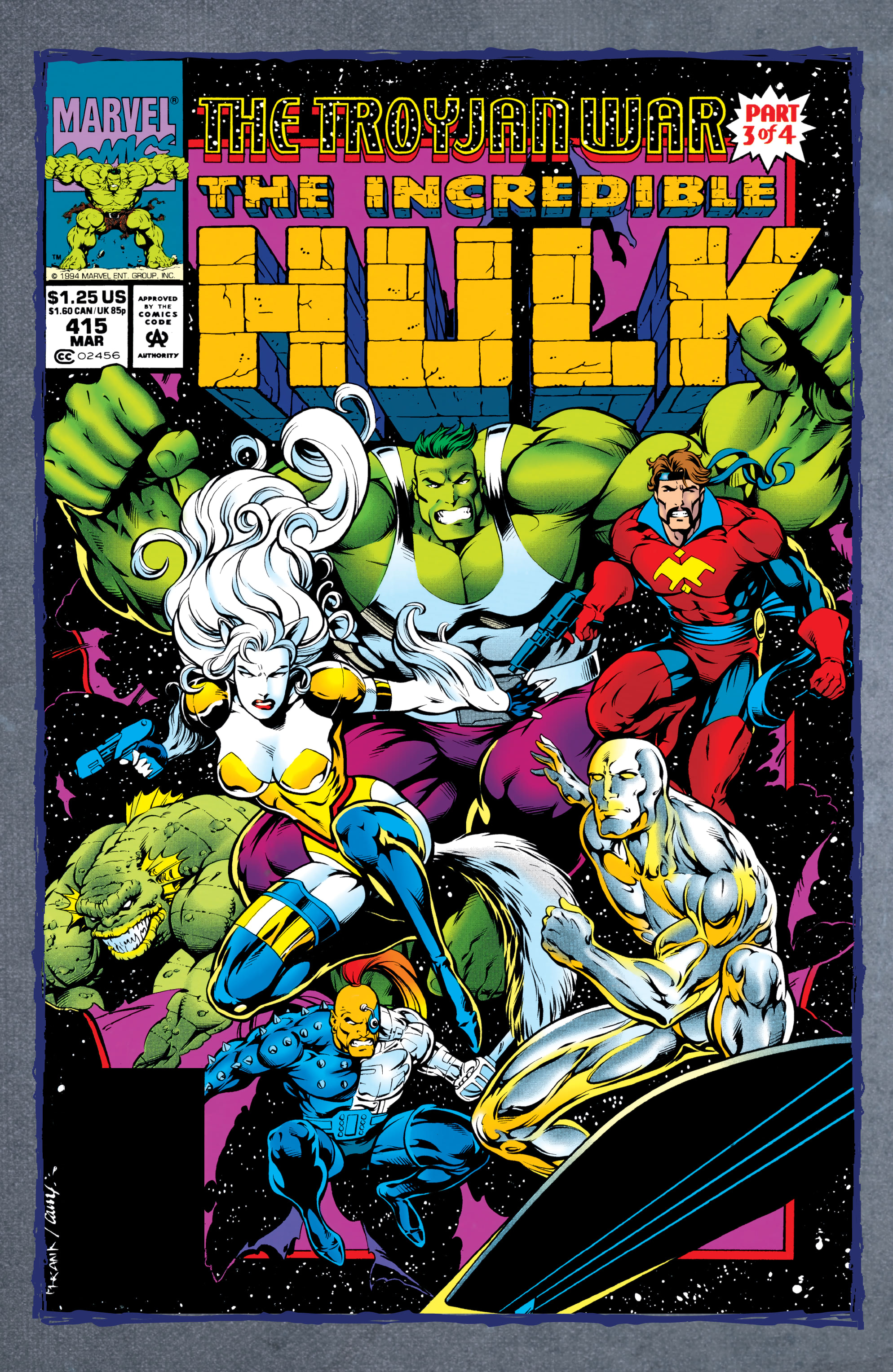 Read online Incredible Hulk By Peter David Omnibus comic -  Issue # TPB 3 (Part 5) - 11