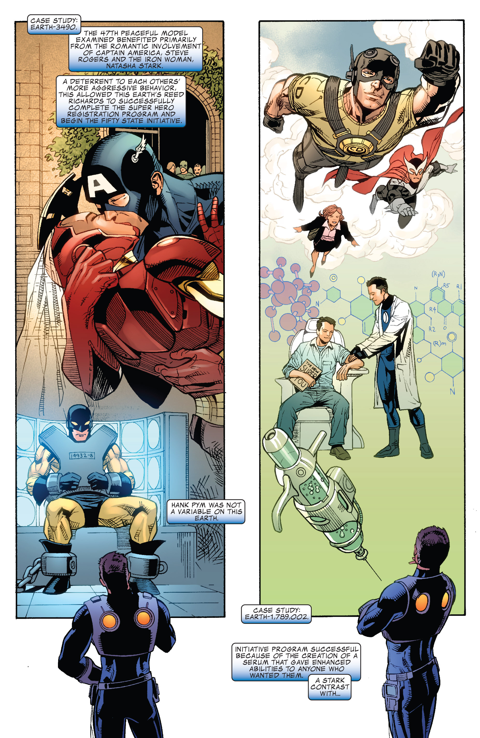 Dark Reign: Fantastic Four Issue #2 #2 - English 19