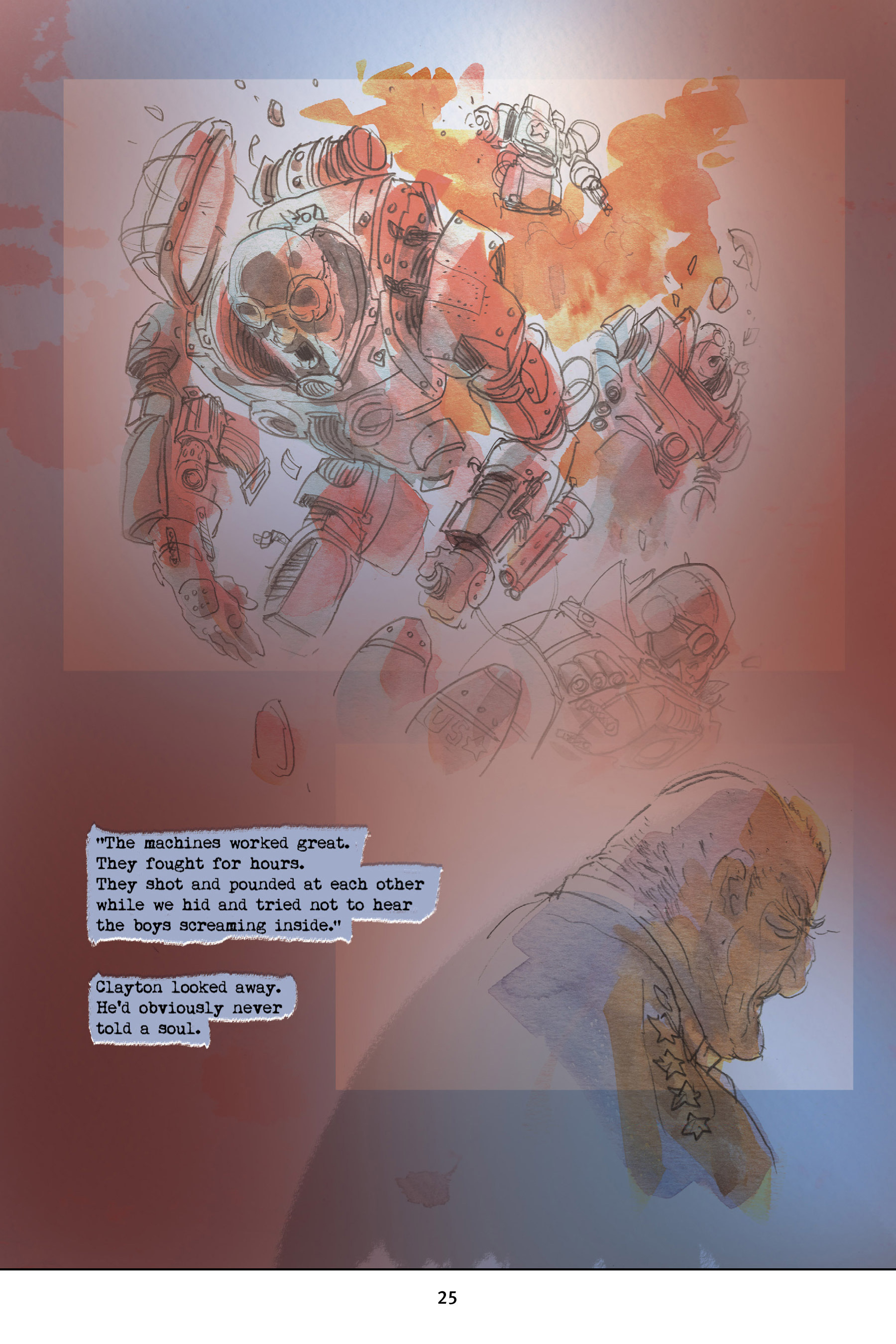Read online Criminal Macabre Omnibus comic -  Issue # TPB 3 - 27
