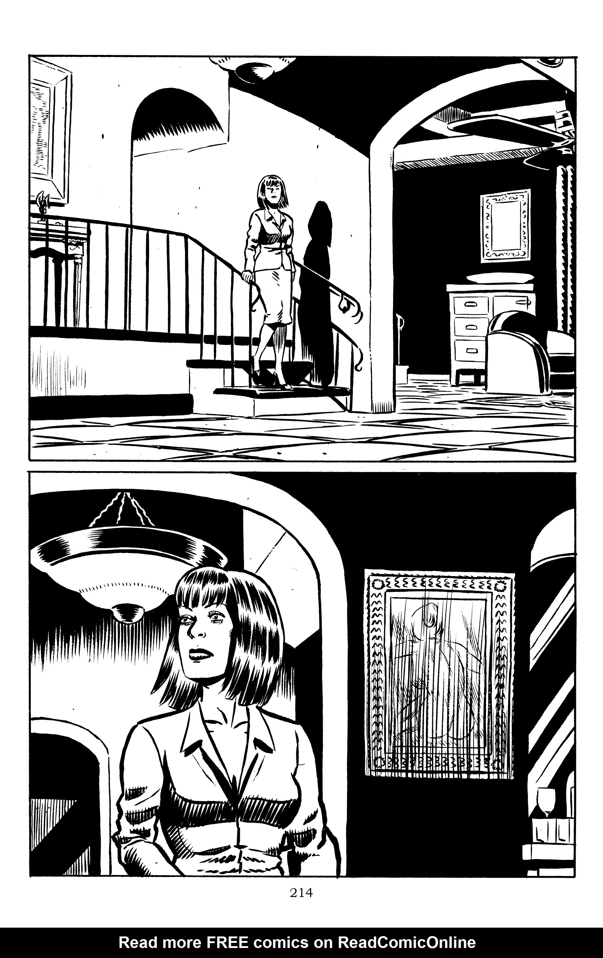 Read online Murder Me Dead comic -  Issue # _TPB (Part 3) - 11