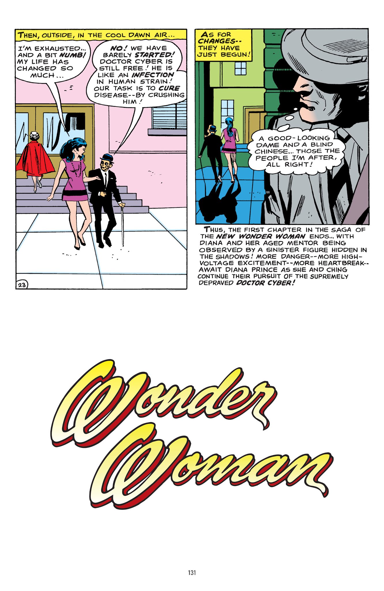 Read online Wonder Woman: A Celebration of 75 Years comic -  Issue # TPB (Part 2) - 32