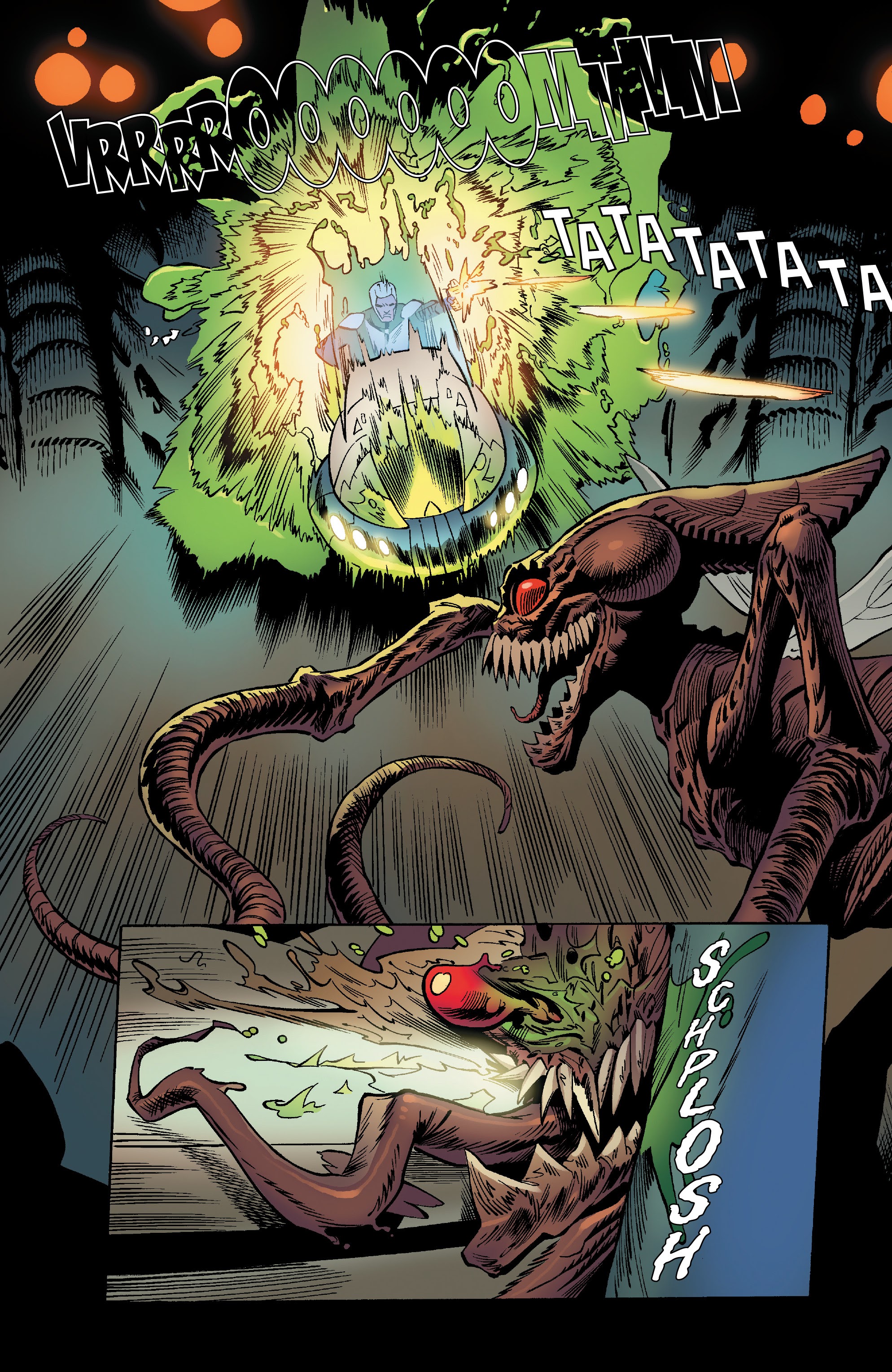 Read online Acts of Evil! comic -  Issue # TPB (Part 1) - 58