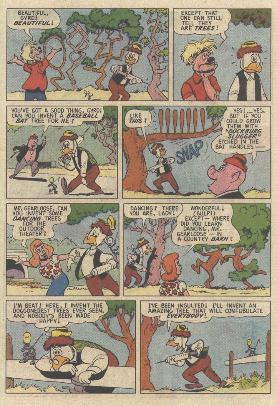 Walt Disney's Comics and Stories issue 532 - Page 23