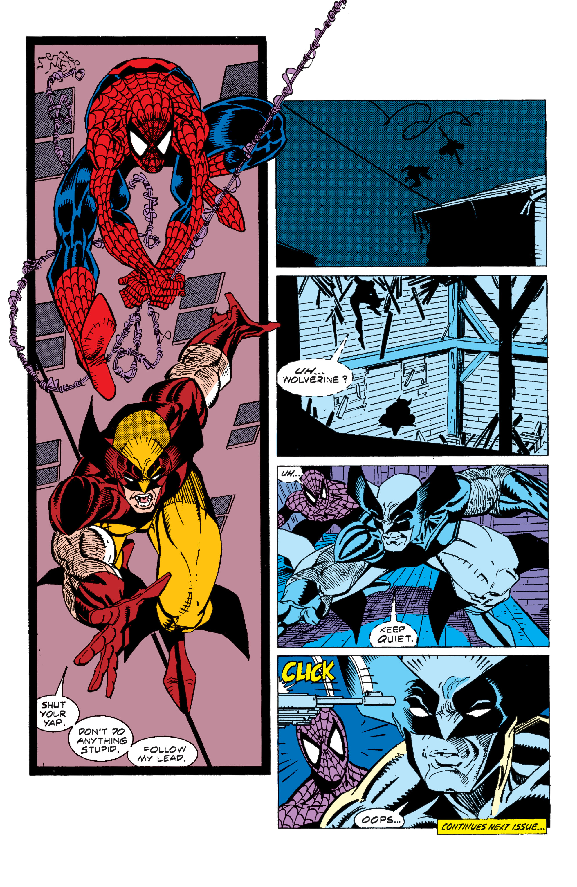 Read online Wolverine Omnibus comic -  Issue # TPB 2 (Part 8) - 7