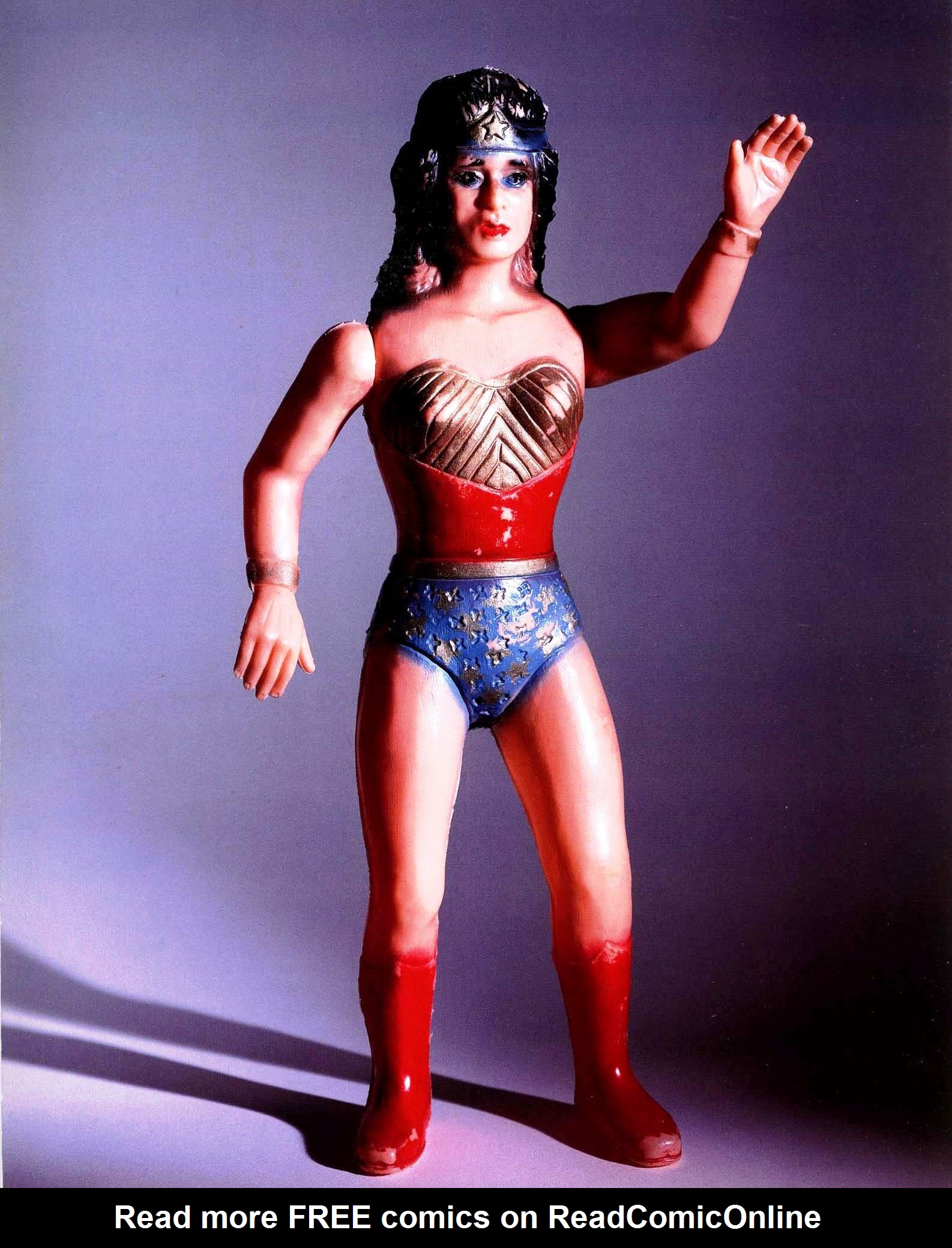 Read online Wonder Woman: The Complete History comic -  Issue # TPB (Part 2) - 80