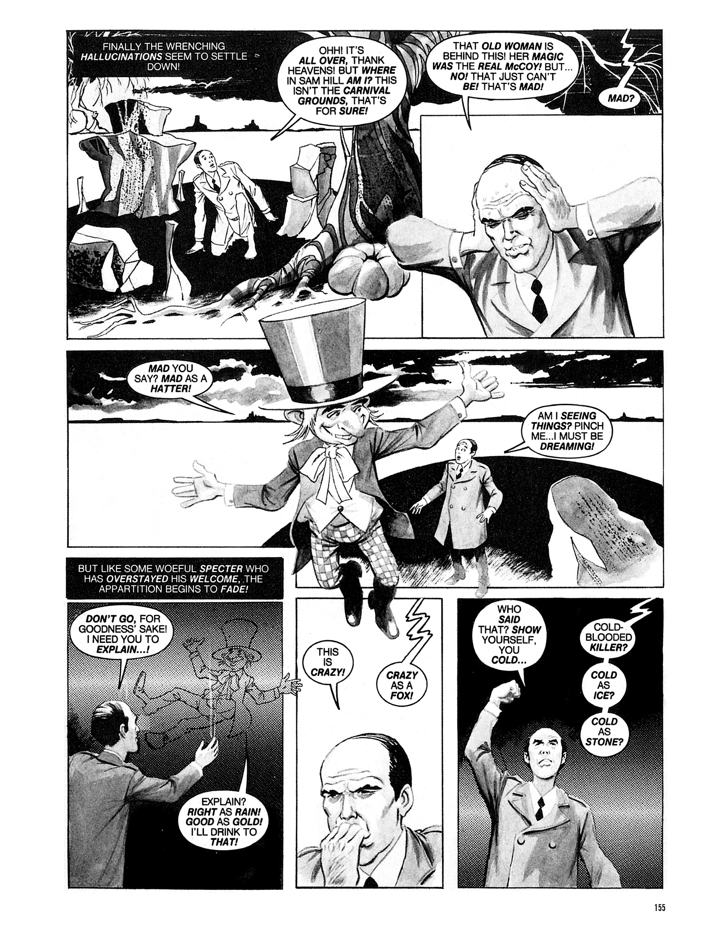 Read online Creepy Archives comic -  Issue # TPB 28 (Part 2) - 57