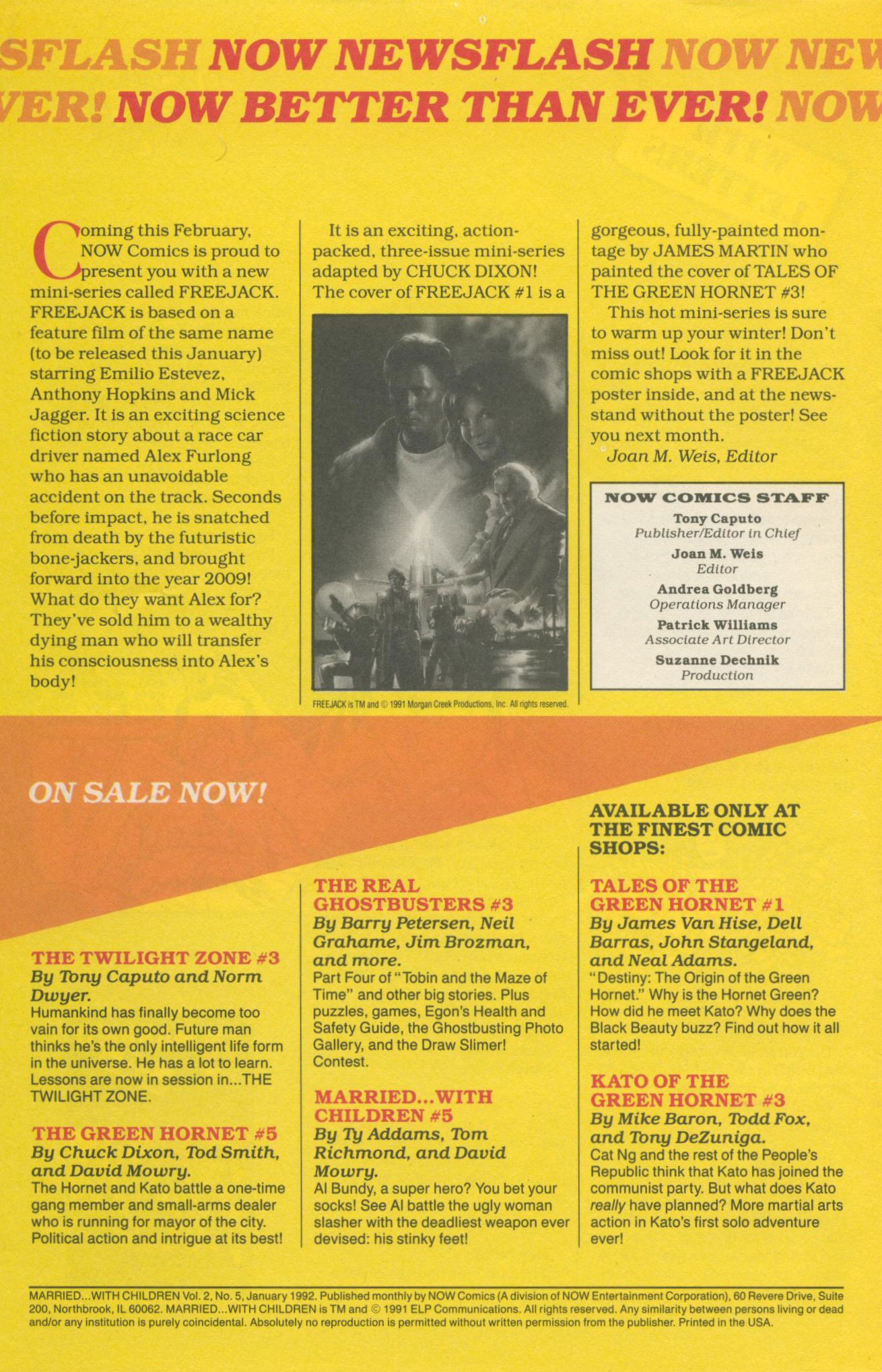 Read online Married... with Children (1991) comic -  Issue #5 - 35