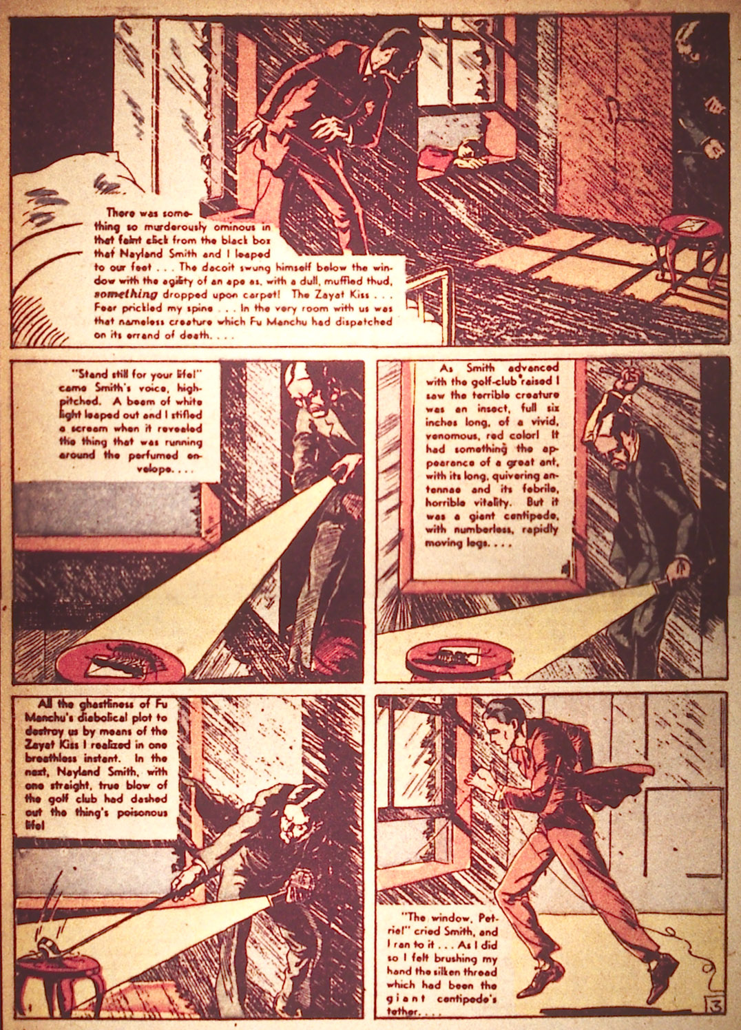 Detective Comics (1937) issue 20 - Page 32