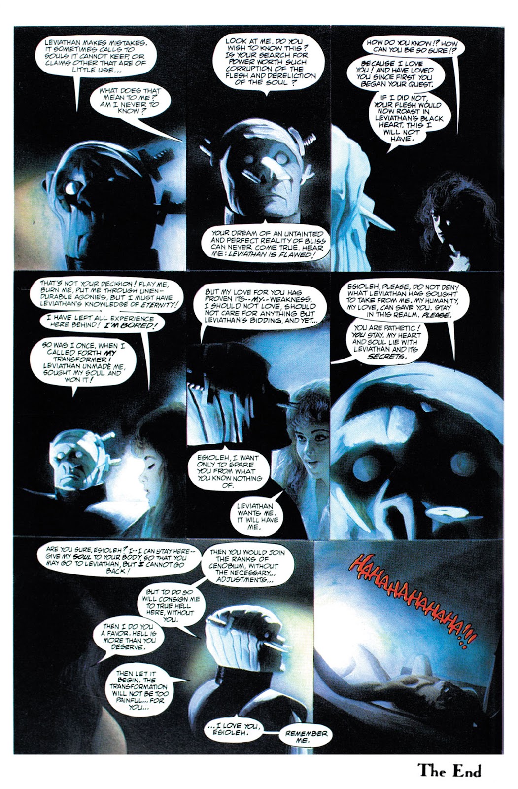 Clive Barker's Hellraiser Masterpieces issue 3 - Page 23