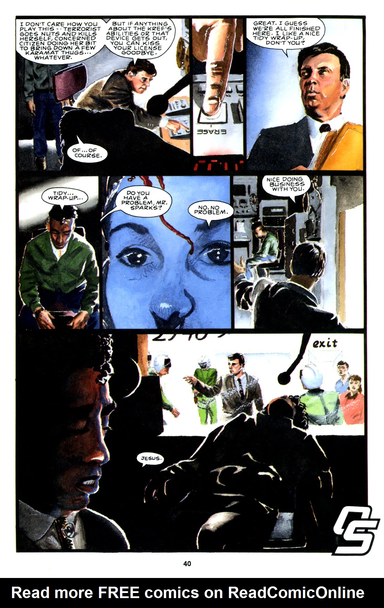 Read online Open Space comic -  Issue #4 - 42