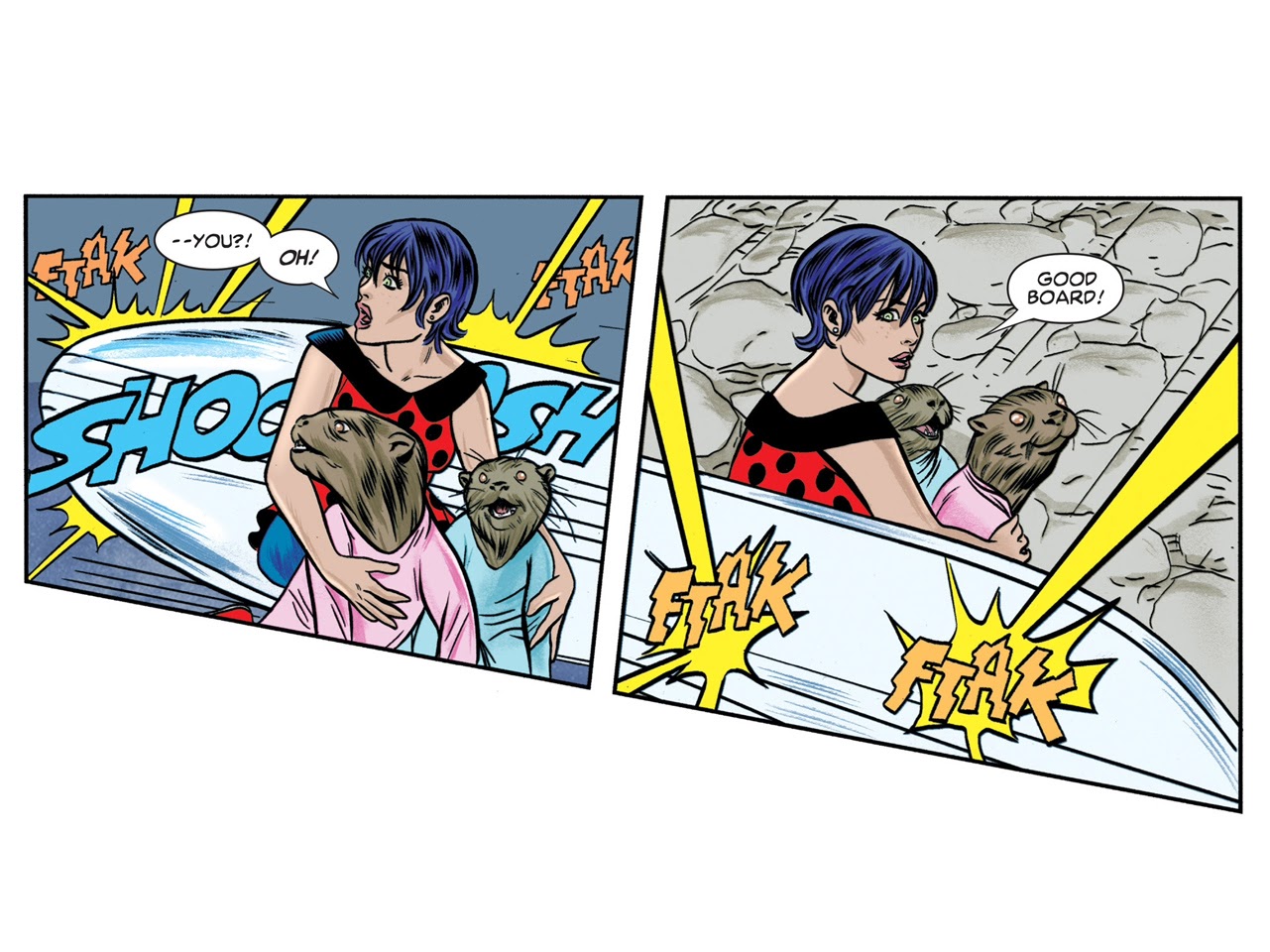 Read online Silver Surfer Infinite comic -  Issue # Full - 39