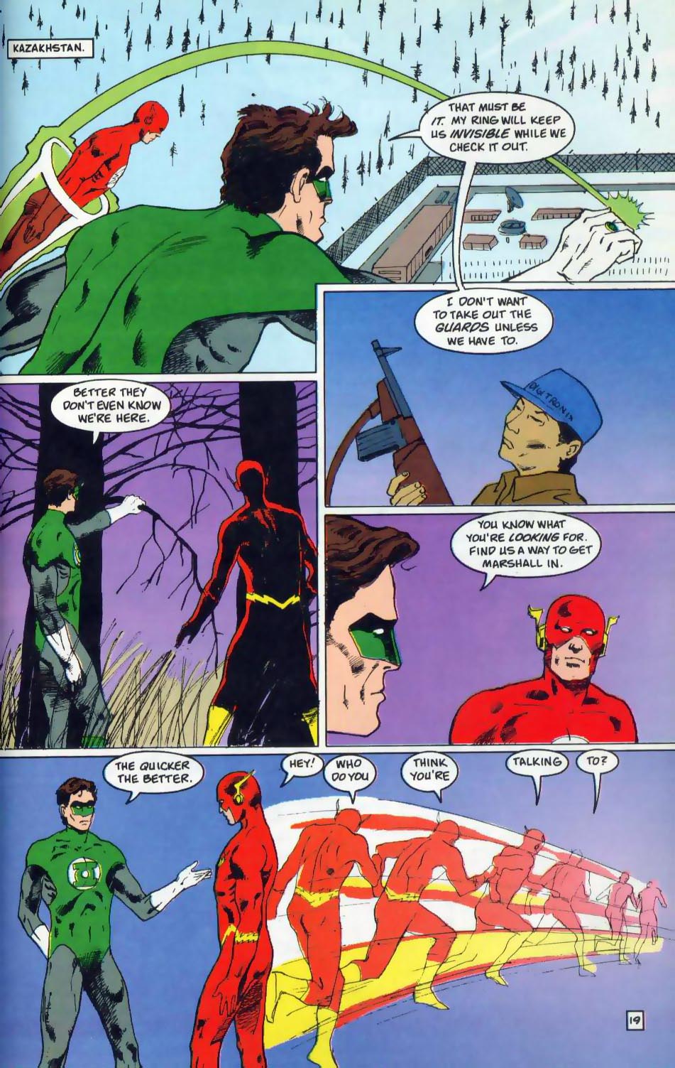 Read online The Hacker Files comic -  Issue #11 - 20