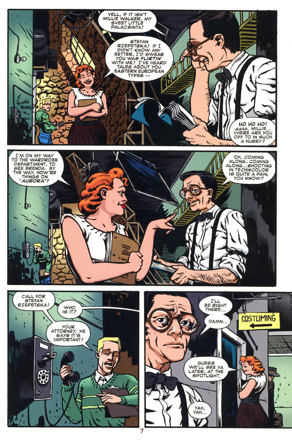 Read online Realworlds: Wonder Woman comic -  Issue # Full - 9