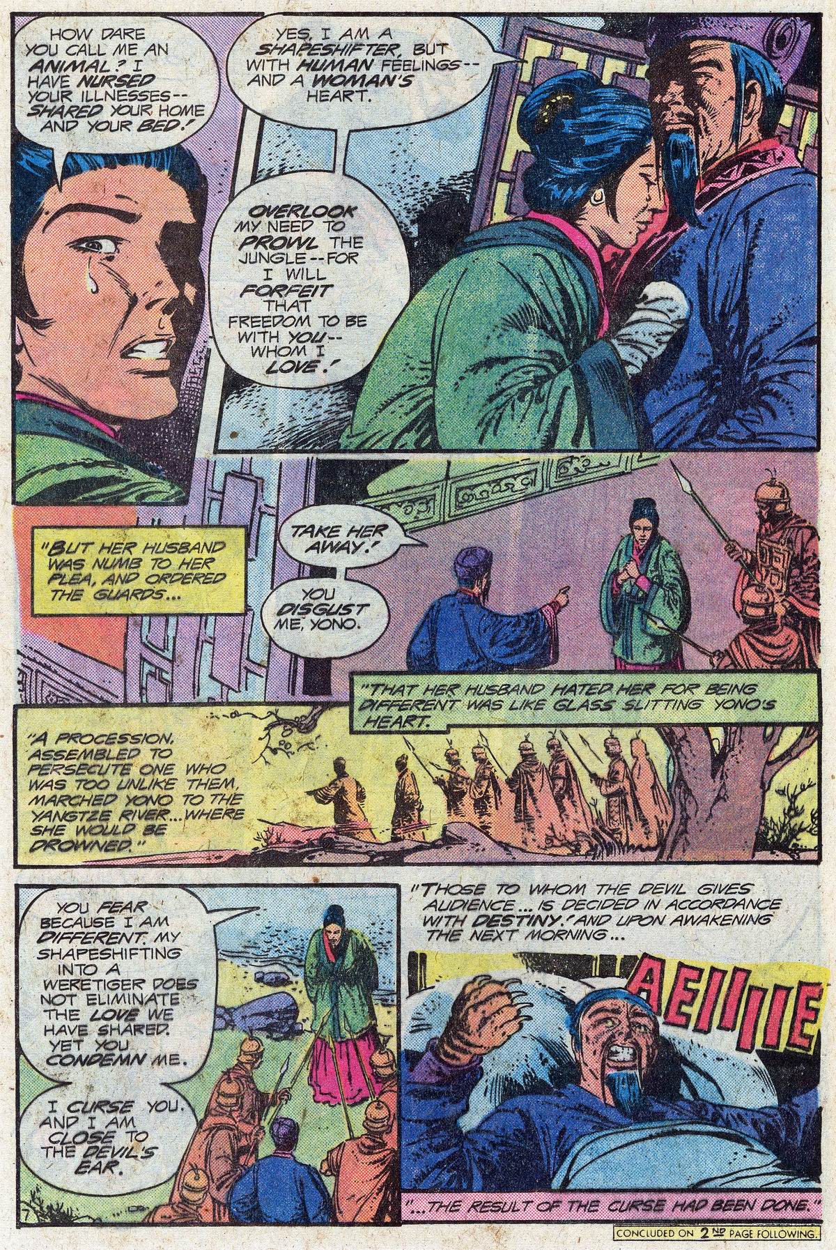 Read online Secrets of Haunted House comic -  Issue #32 - 12
