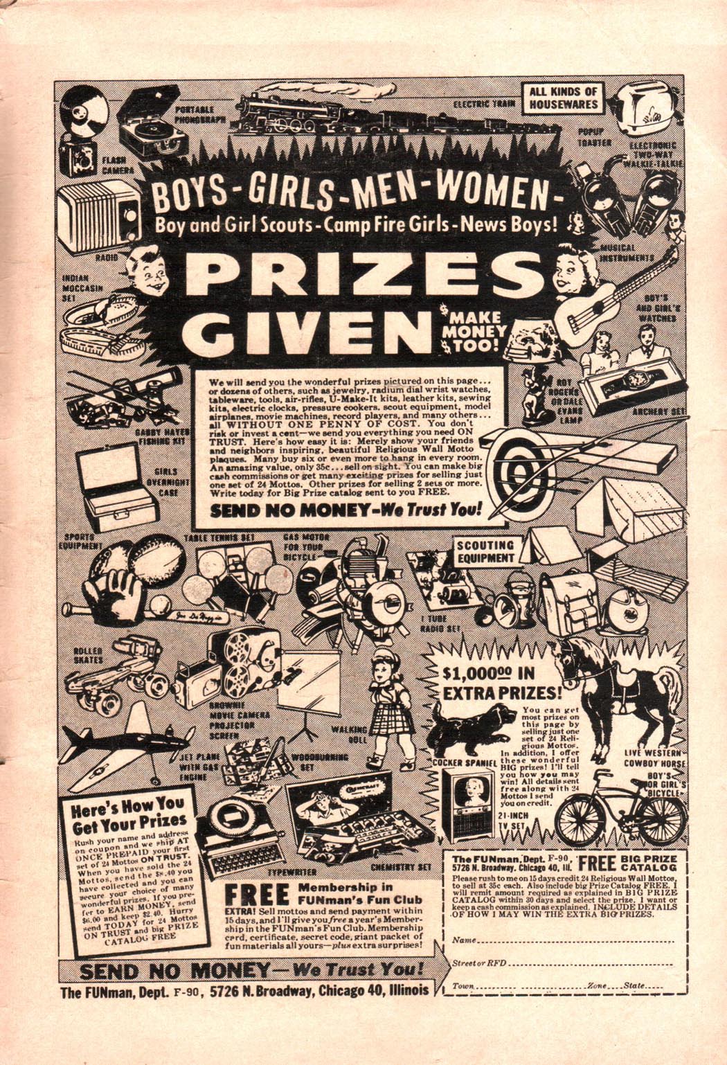 Read online Dick Tracy comic -  Issue #96 - 35