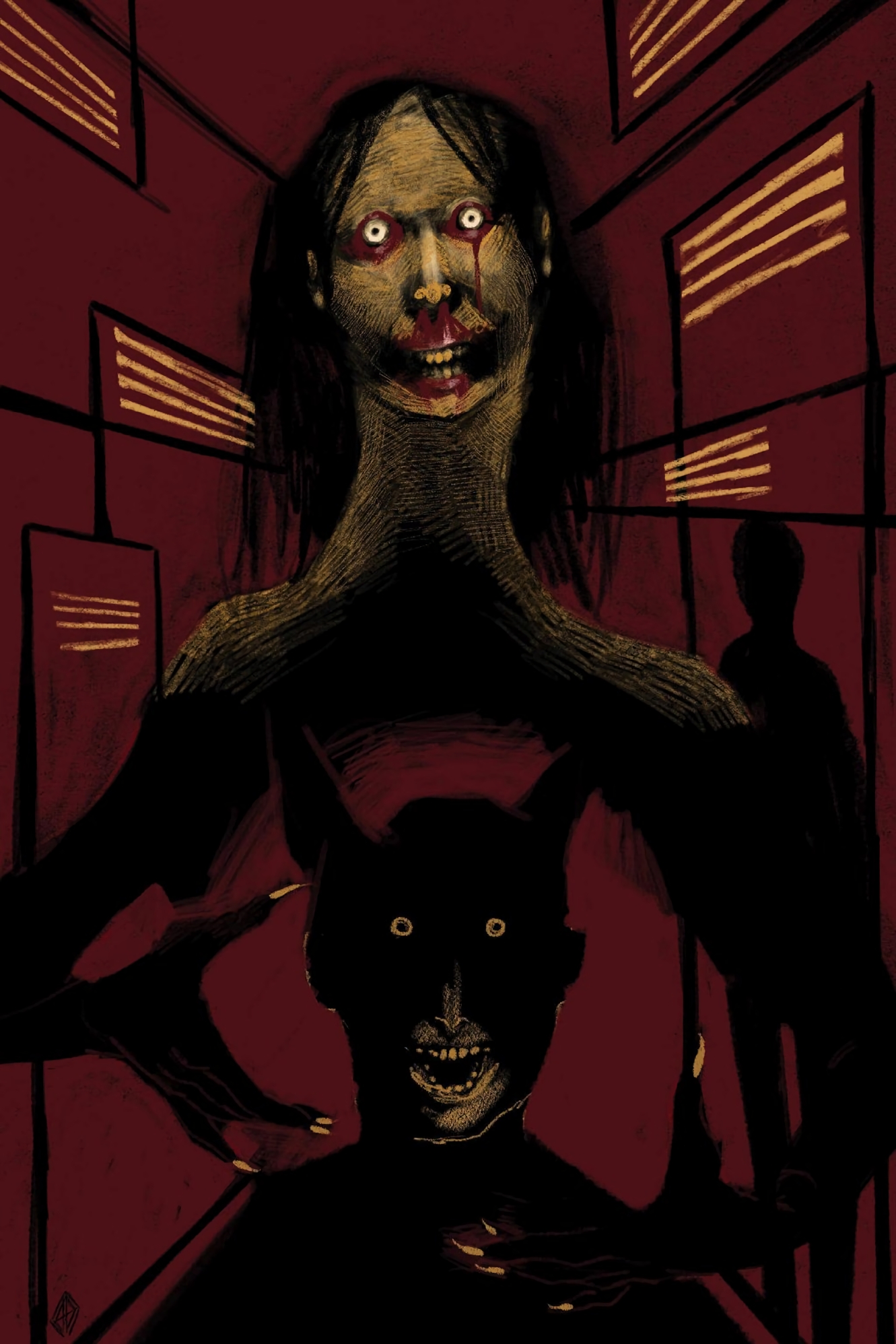 Read online Razorblades: The Horror Magazine comic -  Issue # _Year One Omnibus (Part 3) - 16