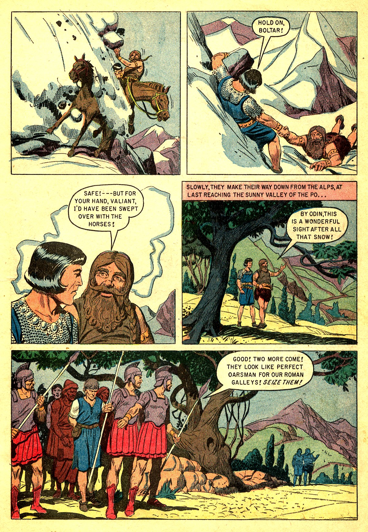 Read online Four Color Comics comic -  Issue #699 - 17