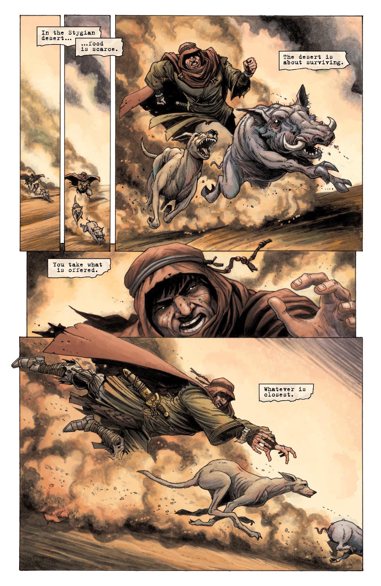 Read online The Conan Reader comic -  Issue # TPB (Part 2) - 66