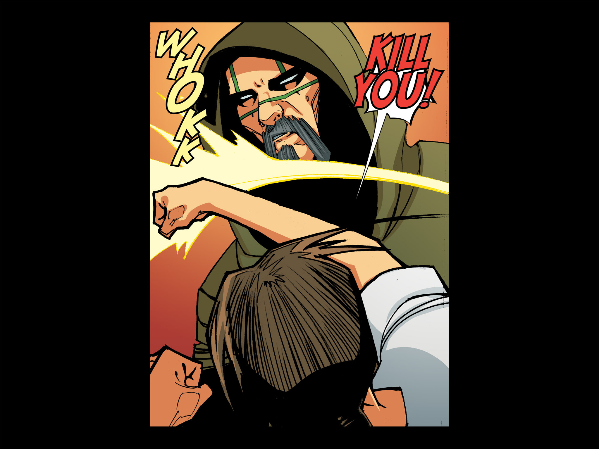 Read online Civil War II: Ulysses Infinite Comic comic -  Issue #6 - 22