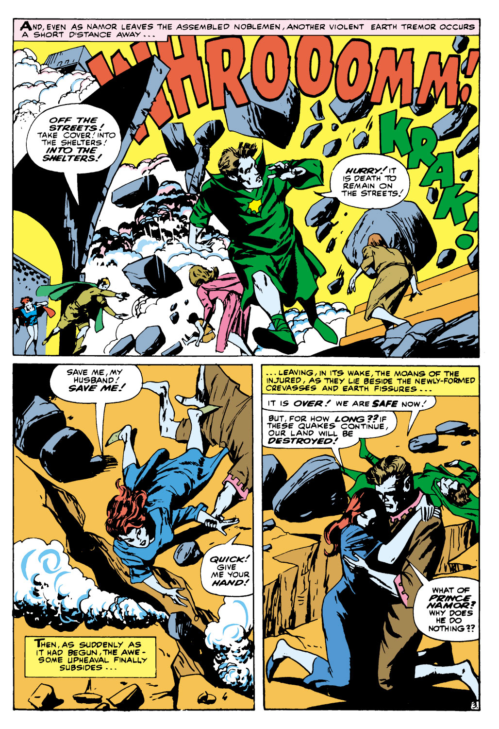 Read online Tales to Astonish (1959) comic -  Issue #77 - 4