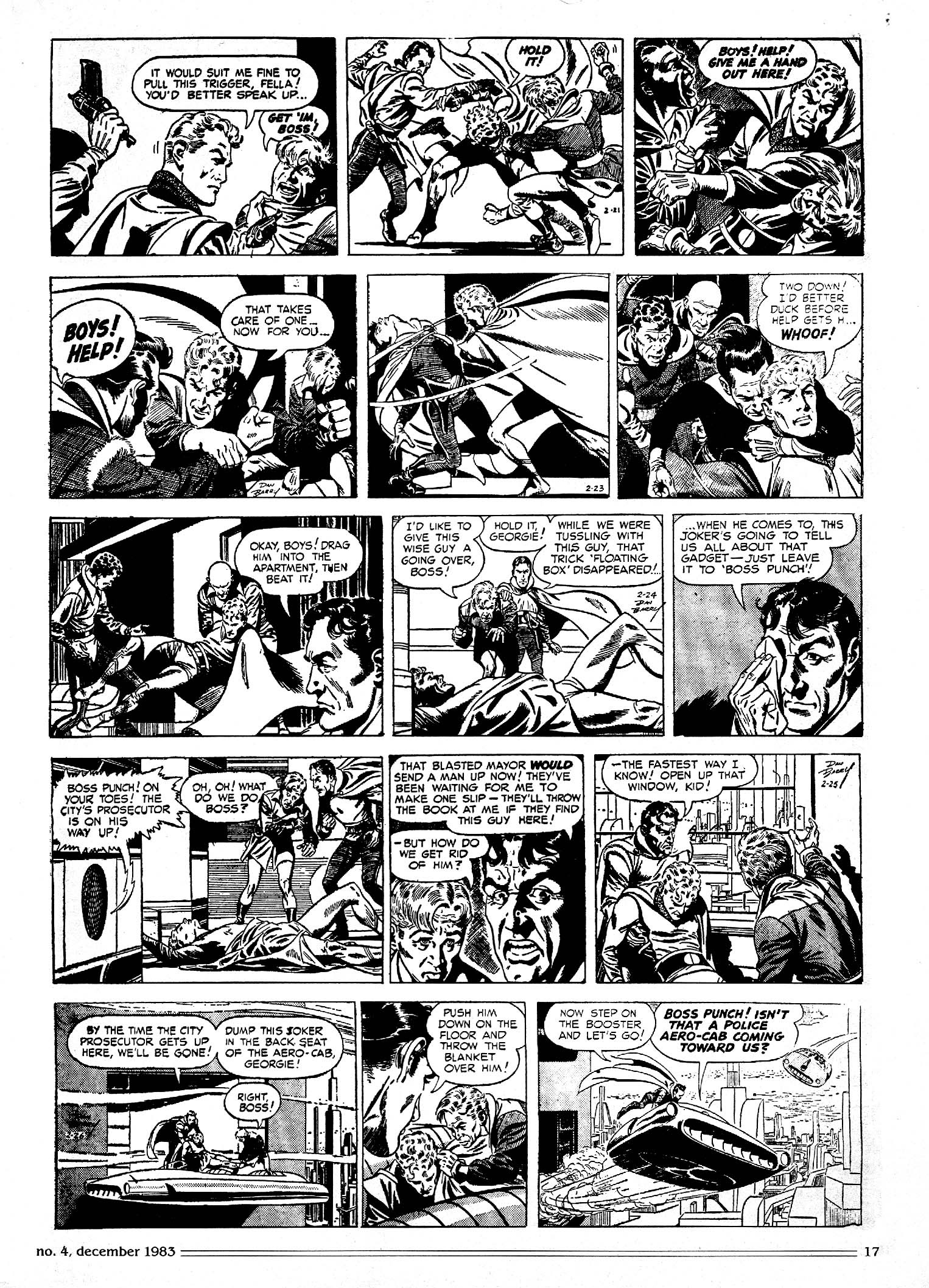 Read online Nemo: The Classic Comics Library comic -  Issue #4 - 16