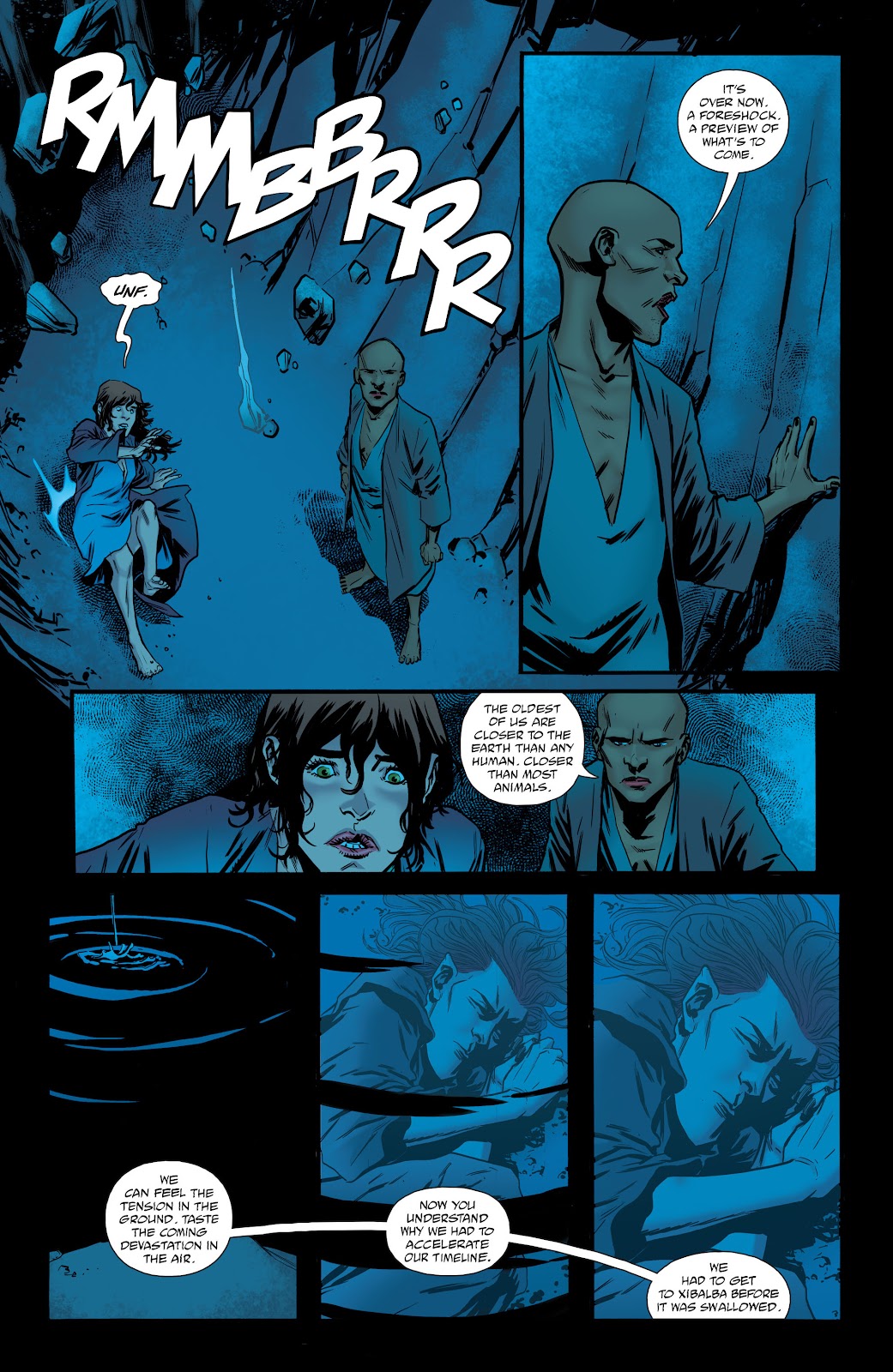 The Lost Boys issue 3 - Page 15