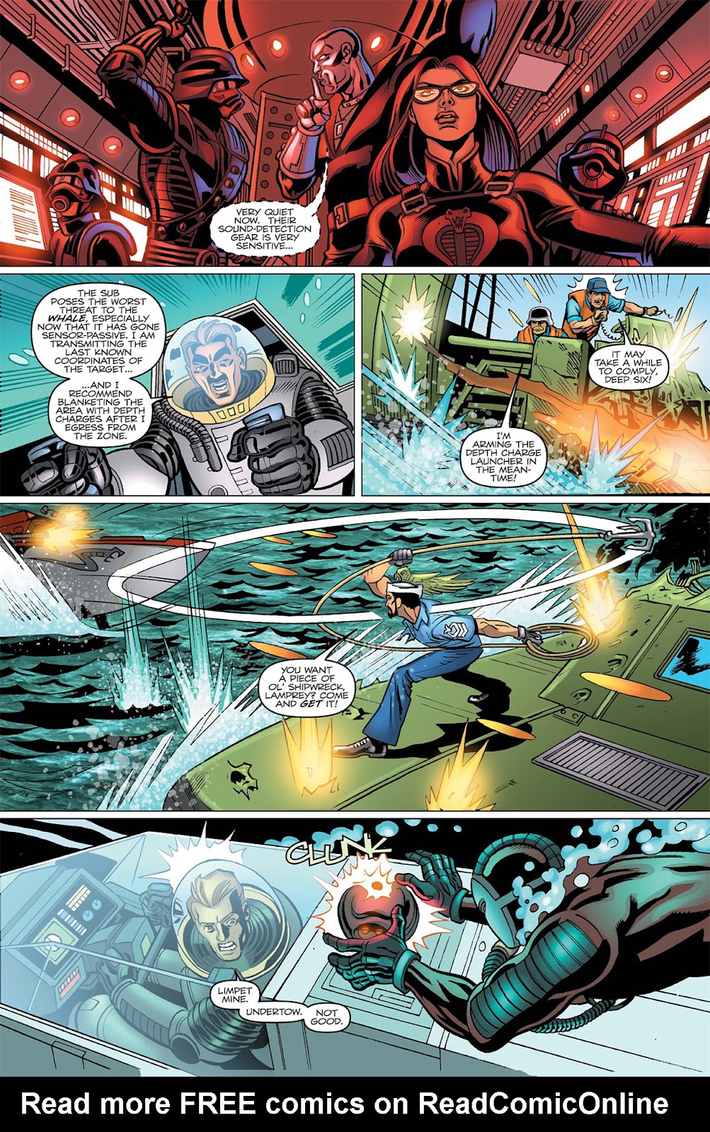 G.I. Joe: A Real American Hero issue 166 - Page 16