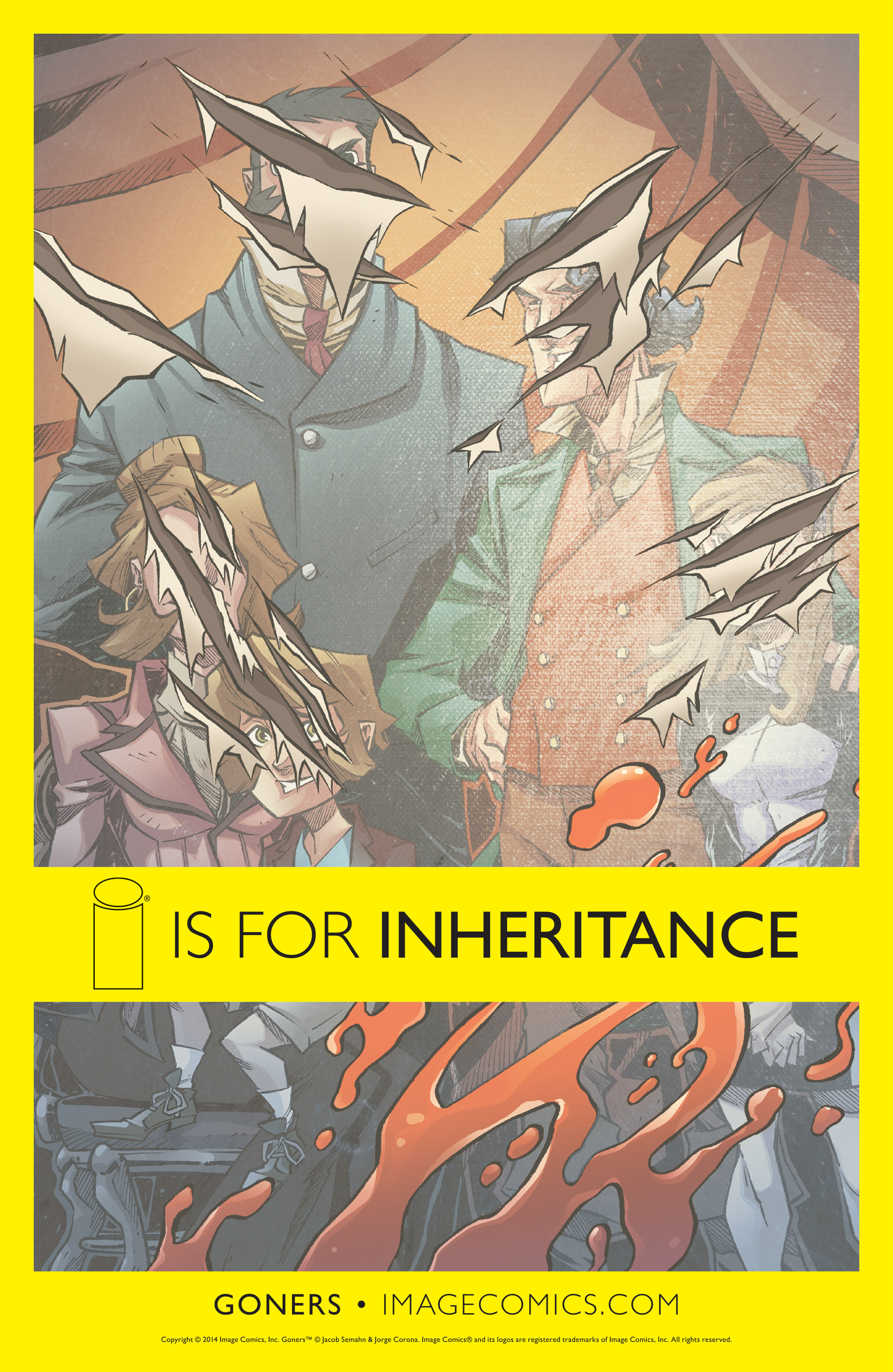 Read online Sheltered comic -  Issue #12 - 31