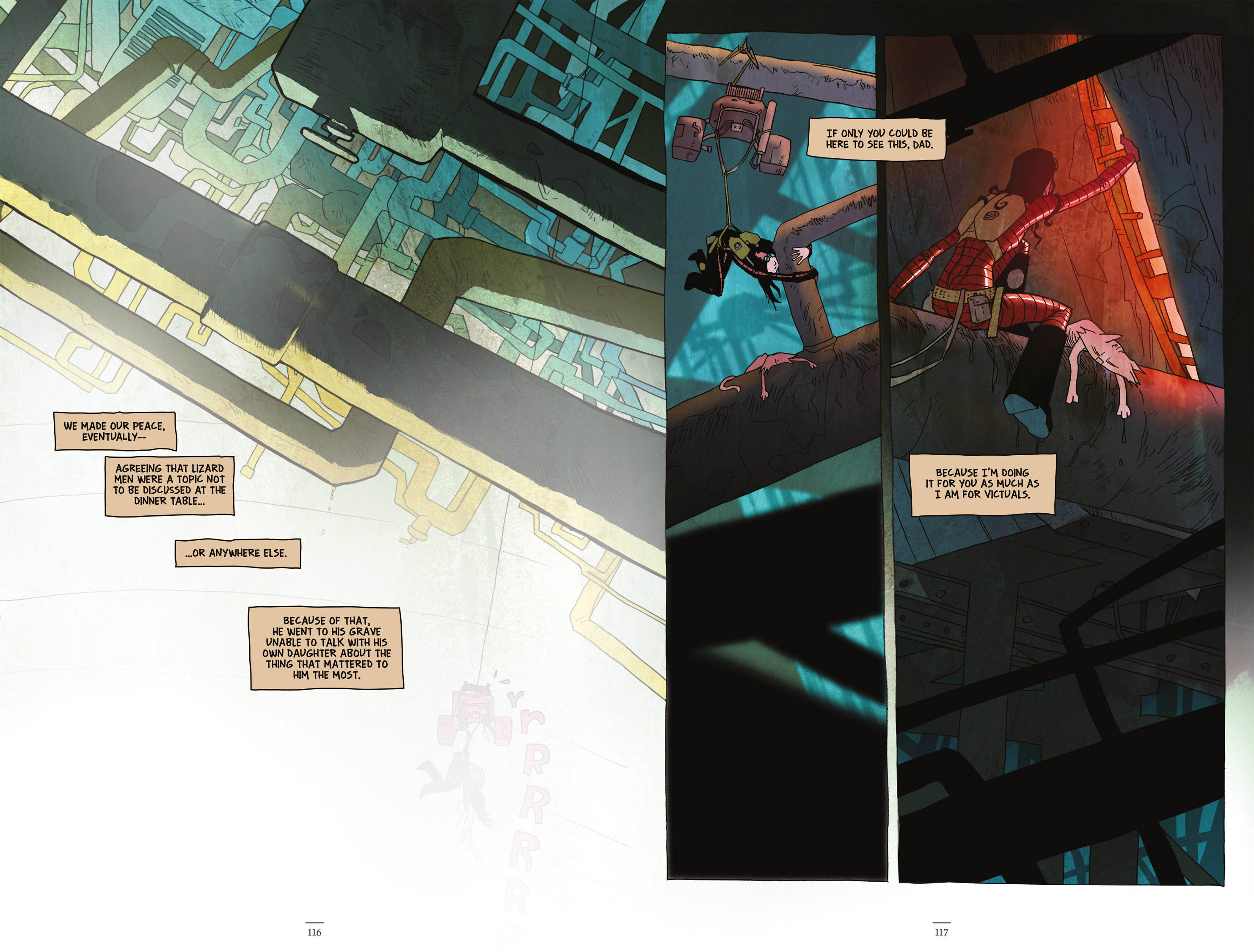 Read online reMIND comic -  Issue # TPB 2 - 59