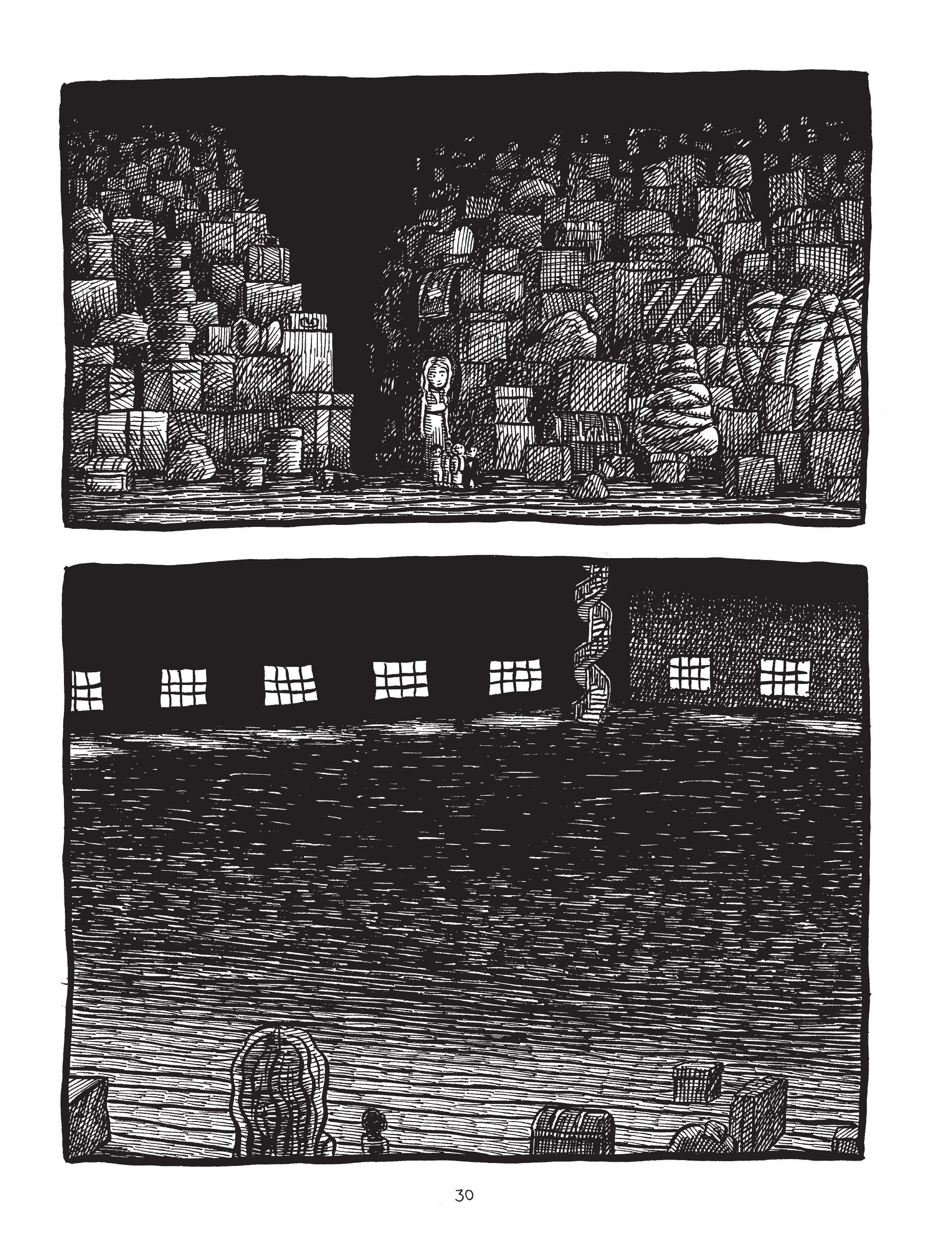 Read online Jessica Farm comic -  Issue # TPB 1 - 35