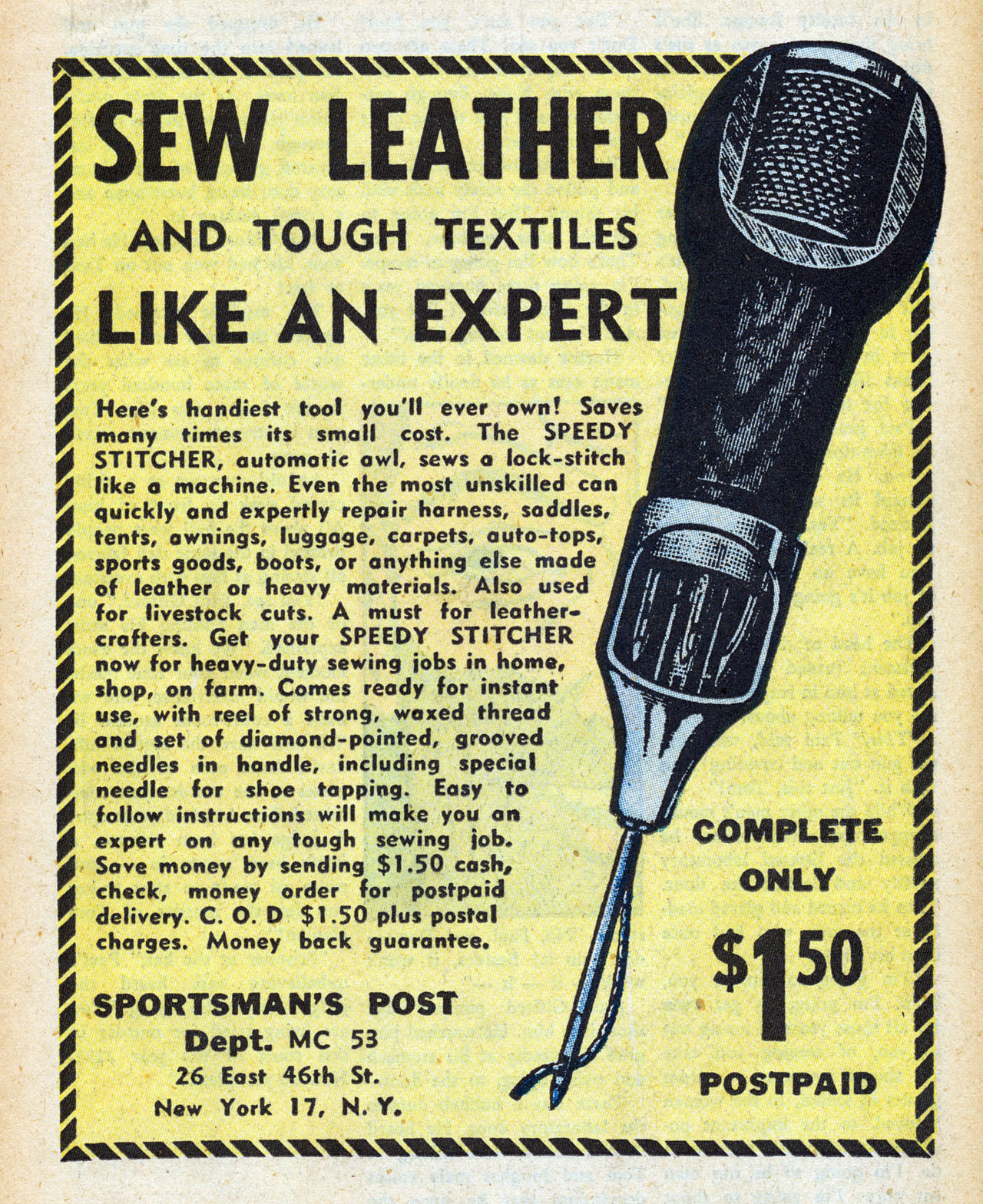 Read online Uncanny Tales comic -  Issue #11 - 15