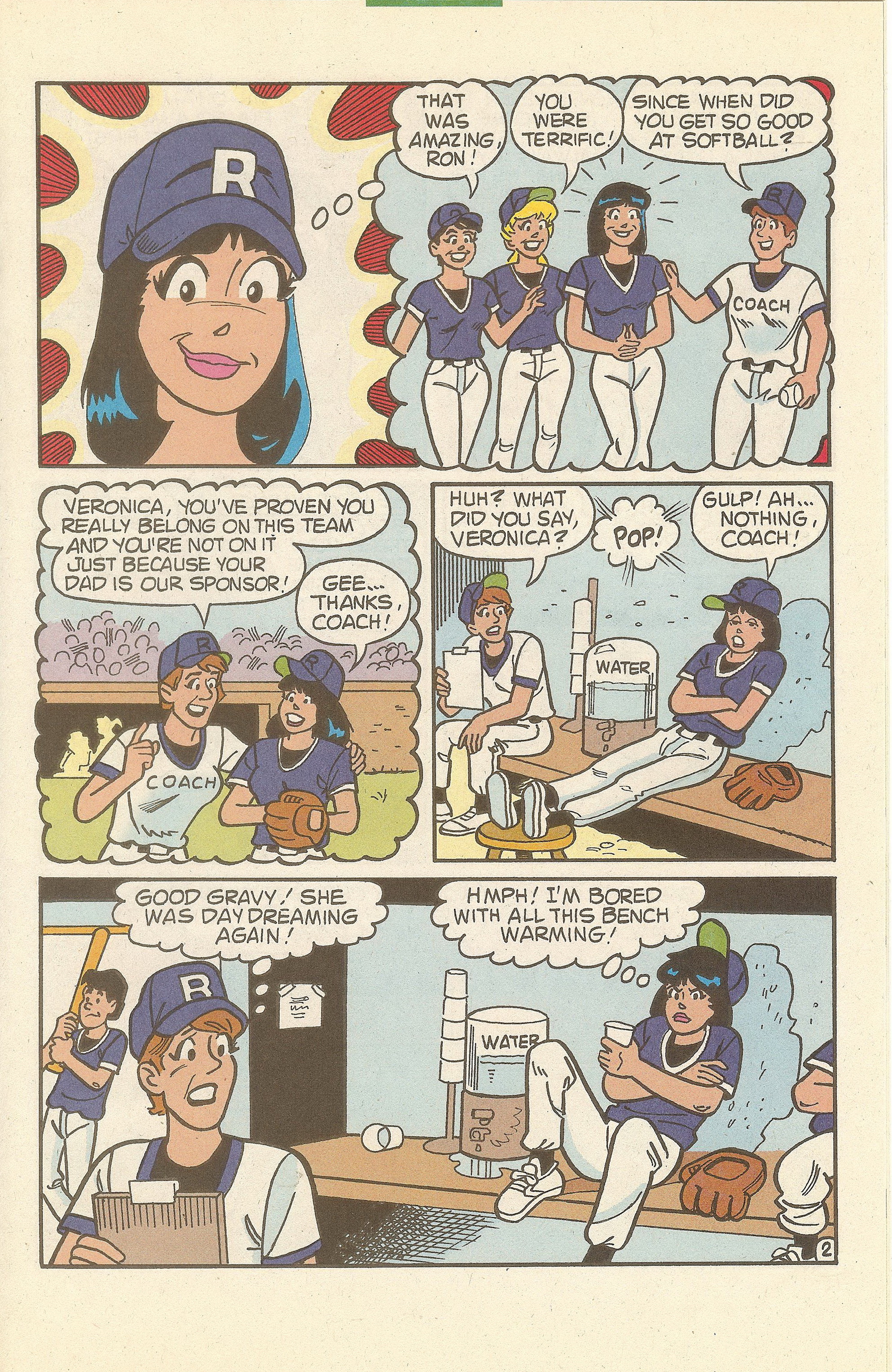 Read online Betty and Veronica (1987) comic -  Issue #152 - 21