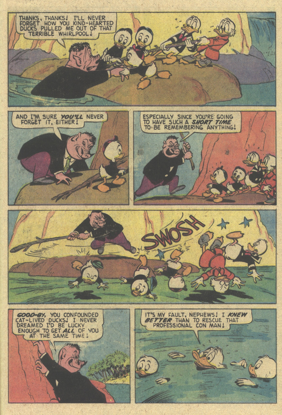 Read online Uncle Scrooge (1953) comic -  Issue #152 - 25