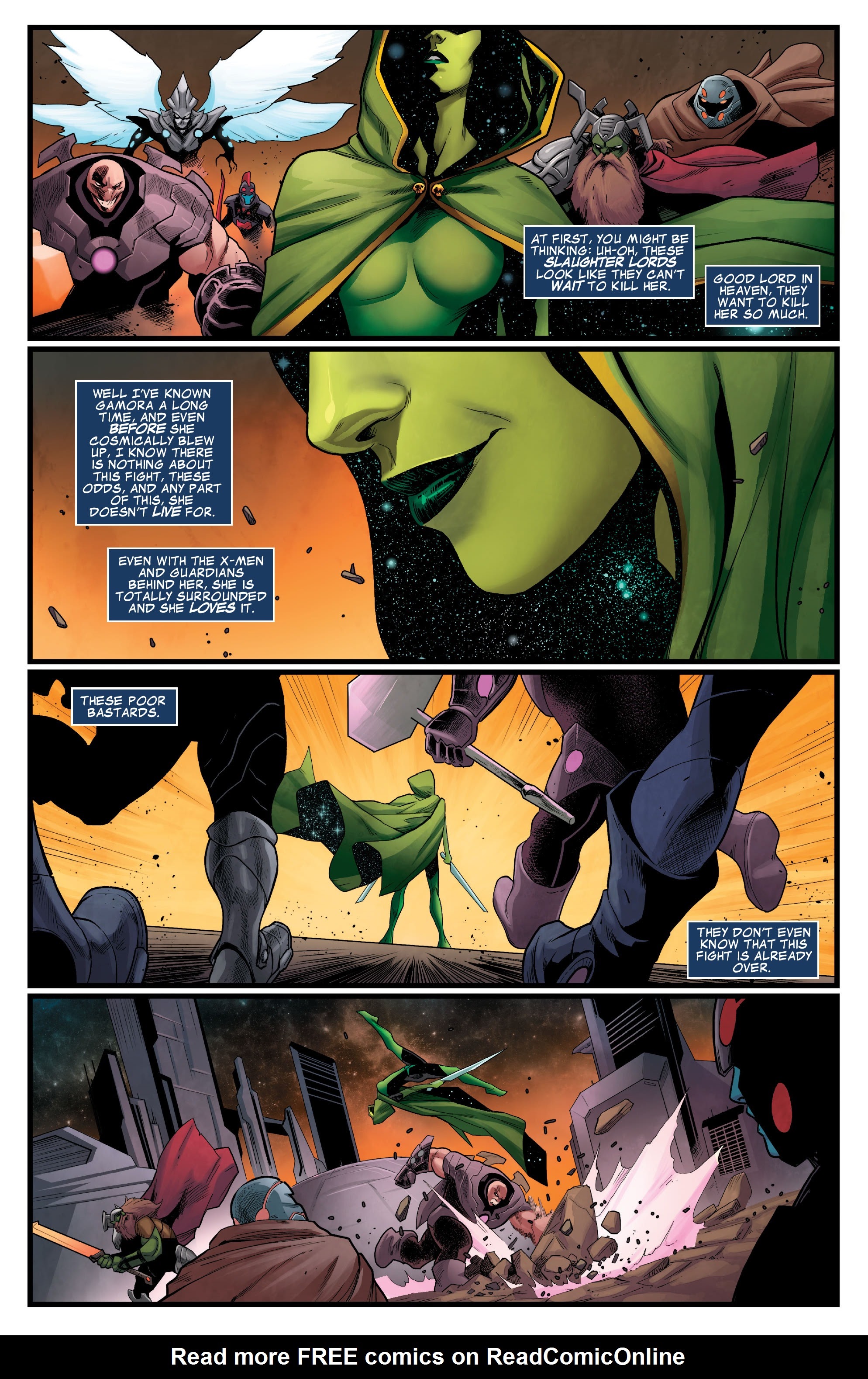 Read online Guardians Of The Galaxy by Brian Michael Bendis comic -  Issue # TPB 3 (Part 2) - 56