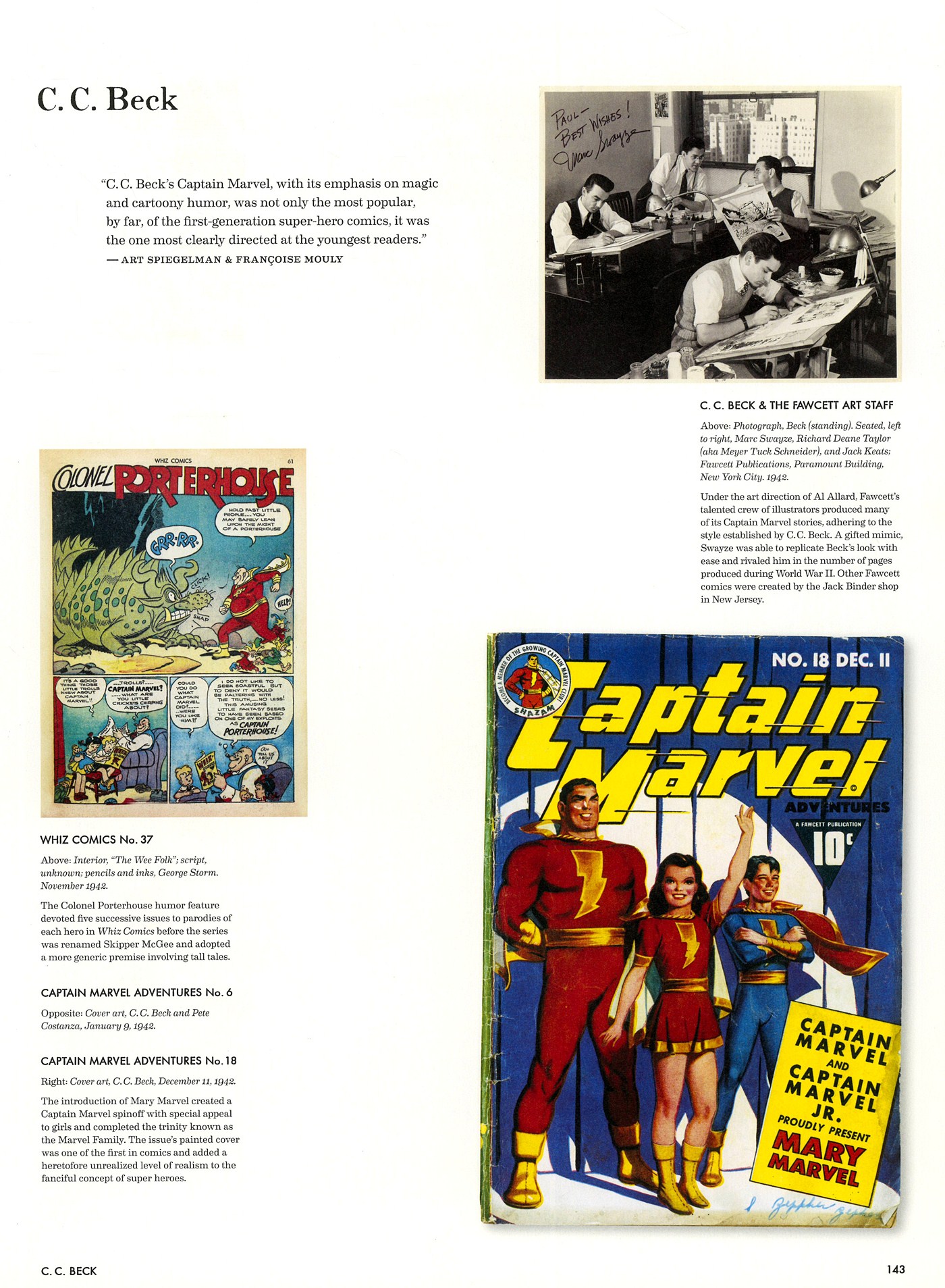 Read online 75 Years Of DC Comics comic -  Issue # TPB (Part 2) - 53