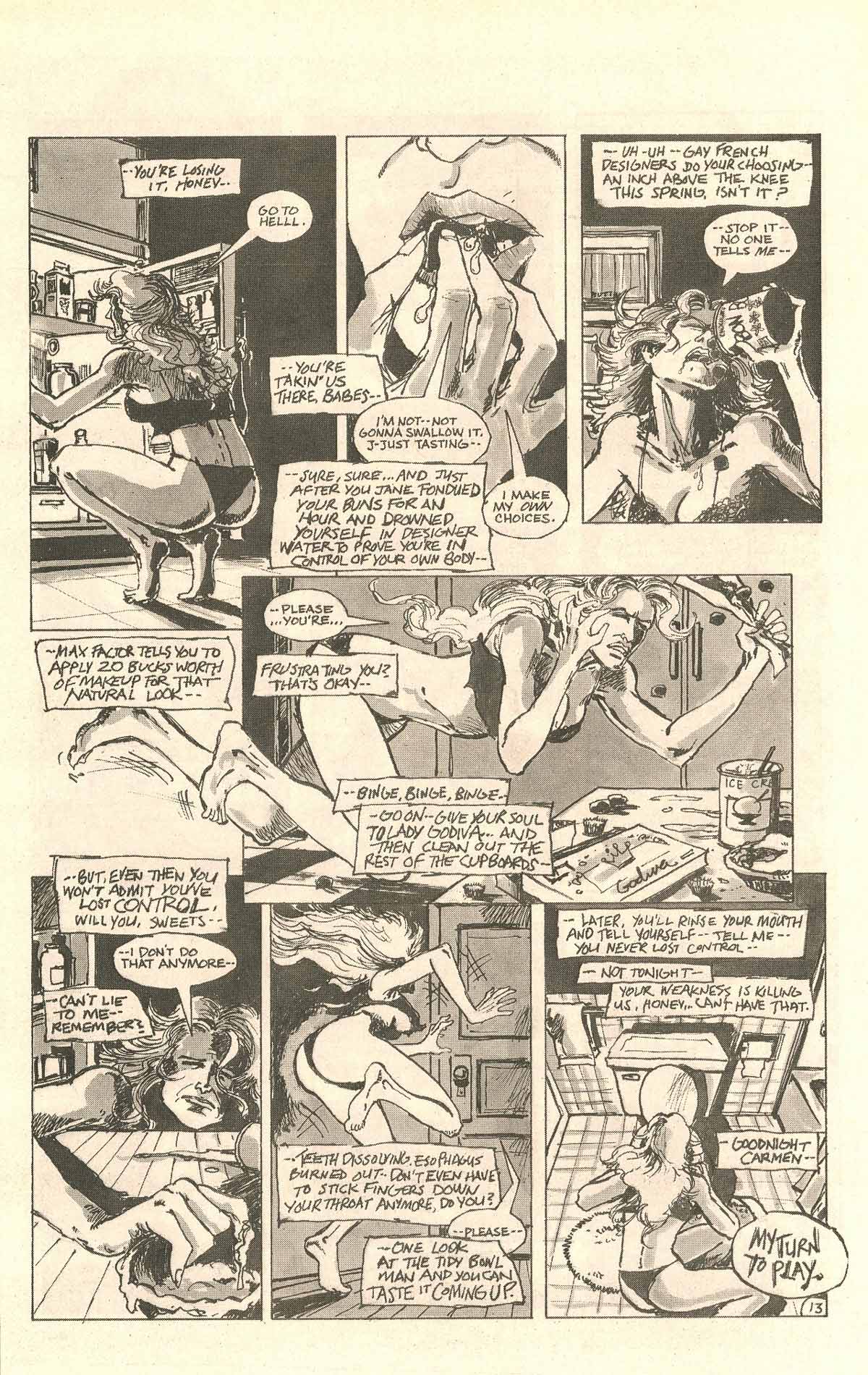 Read online Outlander comic -  Issue #5 - 15