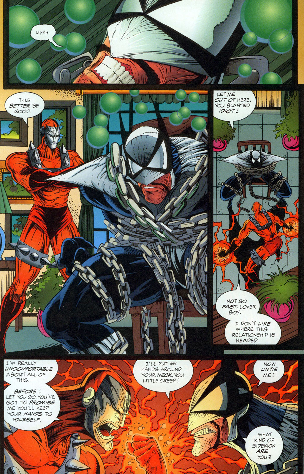 Read online Deadly Duo (1995) comic -  Issue #2 - 7